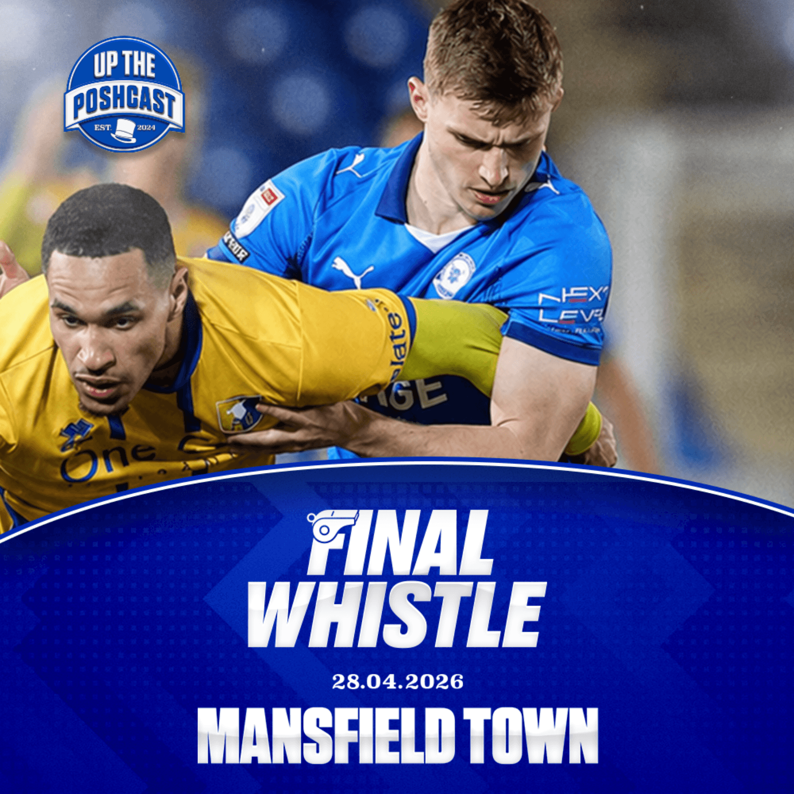 Posh 0-0 Mansfield | Survival SECURED | Should Luke Williams be manager next season?