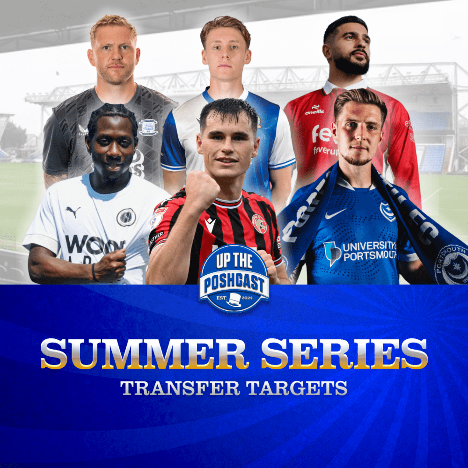Luton Legends, Wrexham Rejects & The Next Grant McCann | Peterborough United's Transfer Targets