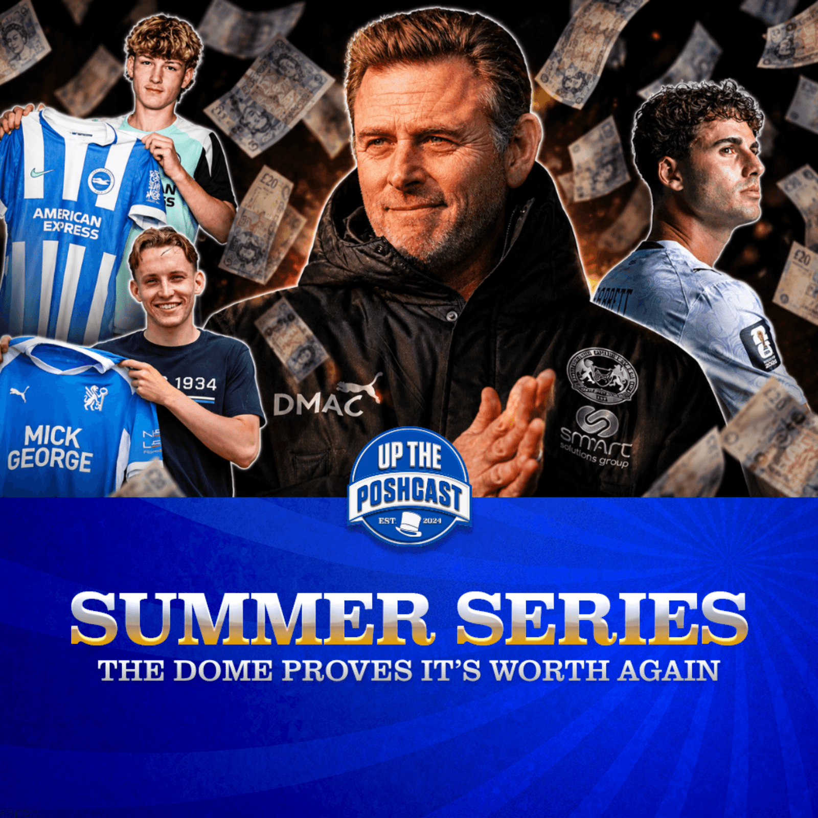 Garbett World Cup Blow, Harrison Jones Signs & Darragh Joins EFL Board