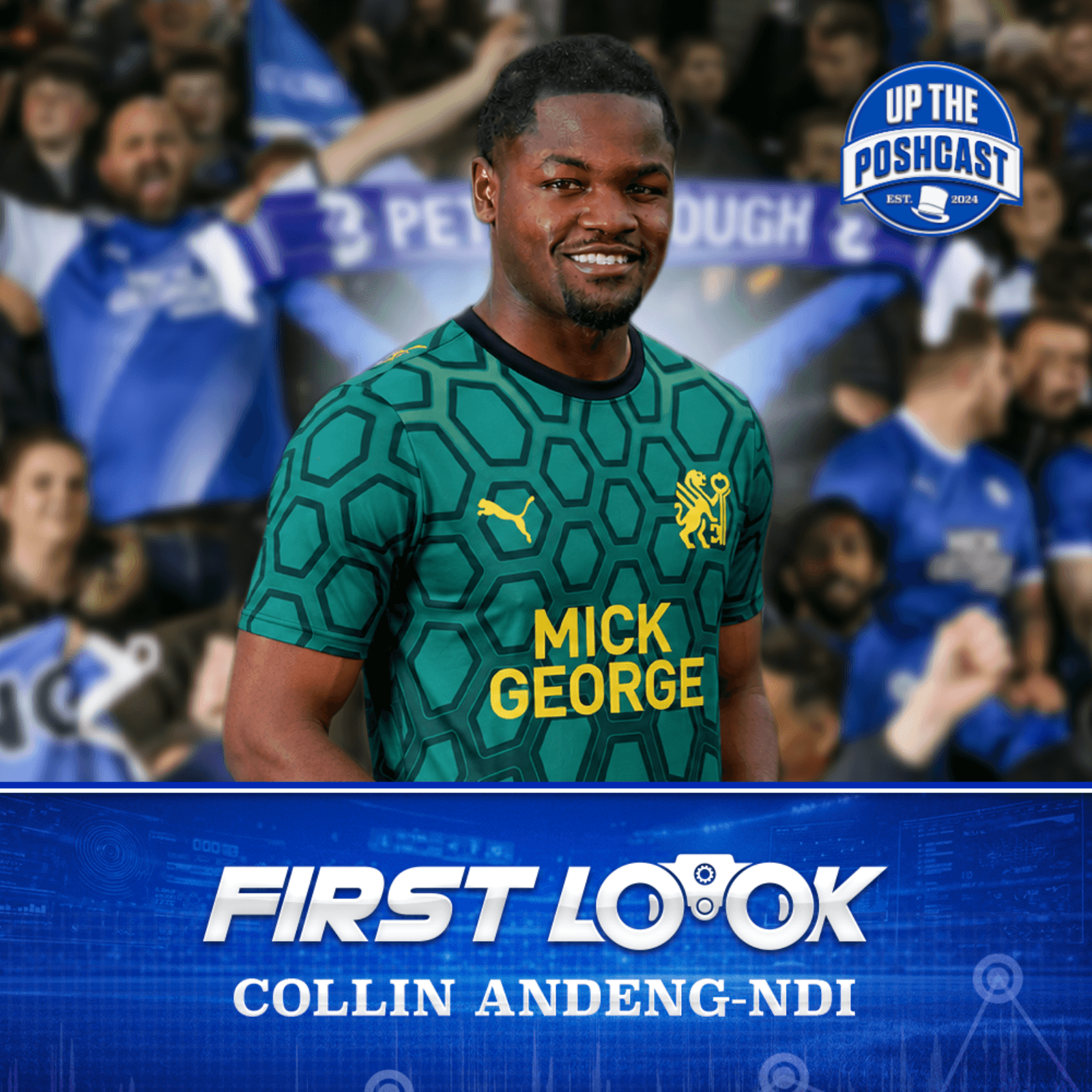 Peterborough United sign Collin Andeng Ndi | Will he replace Alex Bass? | Southend United insight!