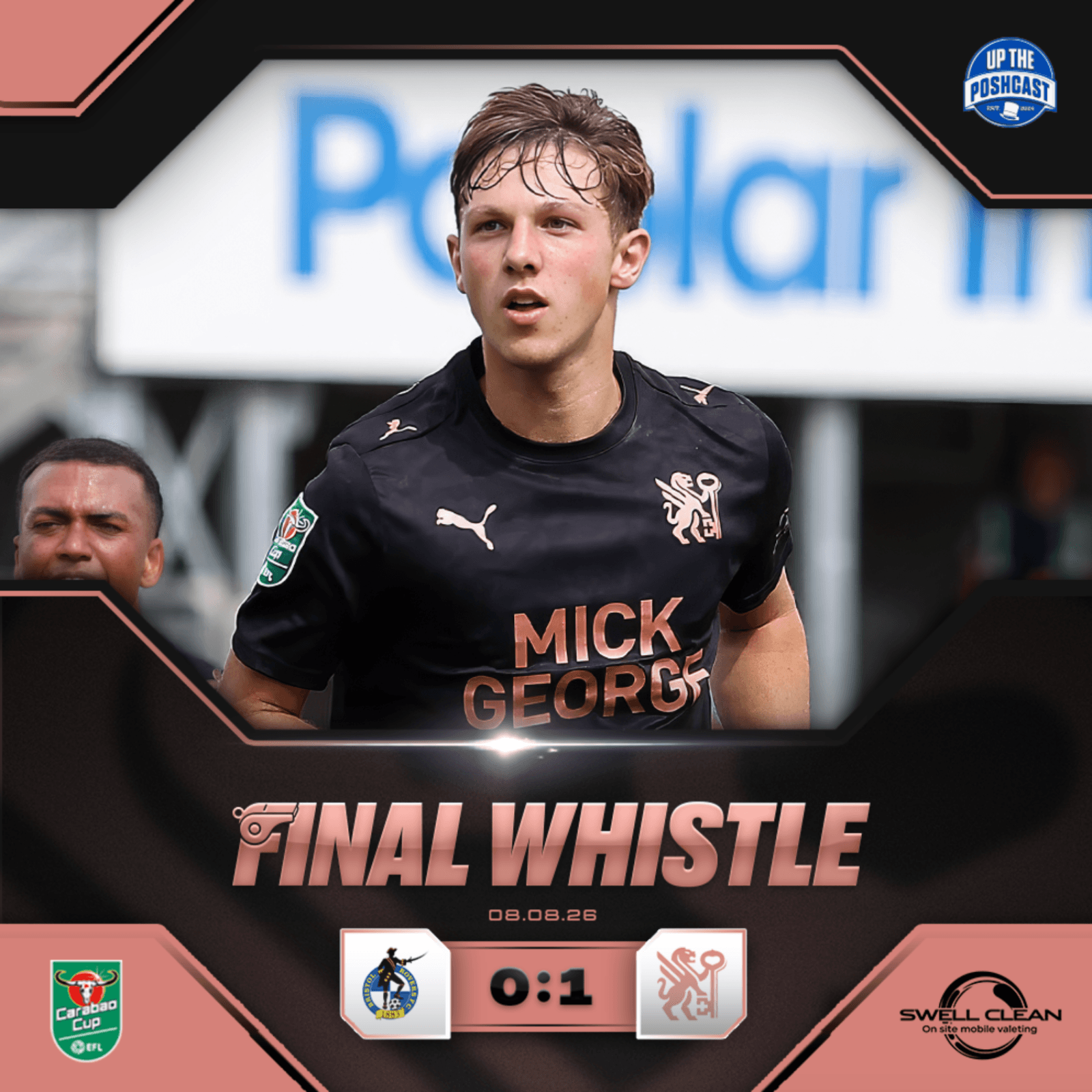 Bristol Rovers 0-1 Posh | Well done Williams | Have Posh signed a star? | Steve Evans is DISGRACEFUL
