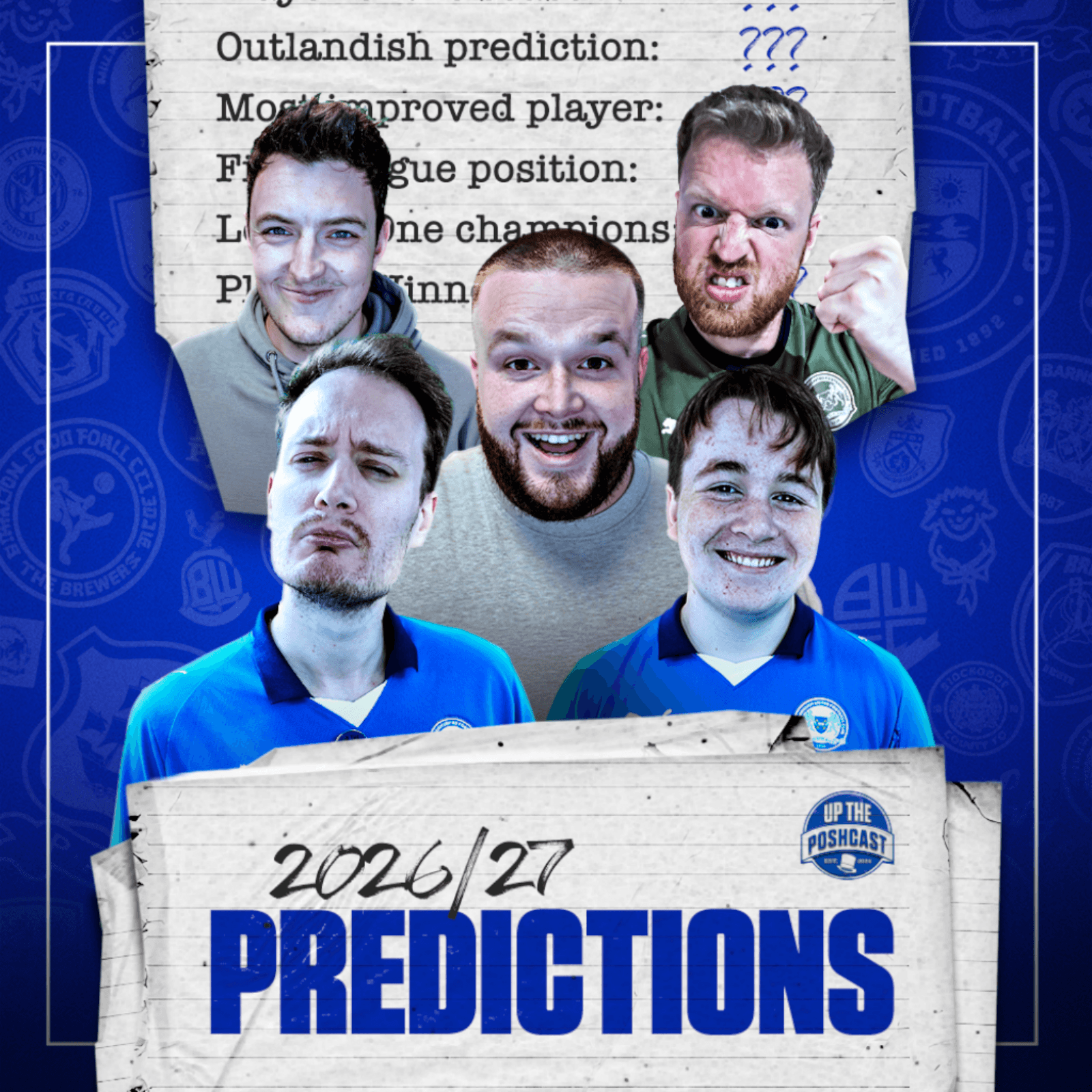 Our League One predictions | Will Posh be relegated? | Sheffield Wednesday to FLOP | Can Leicester win it?