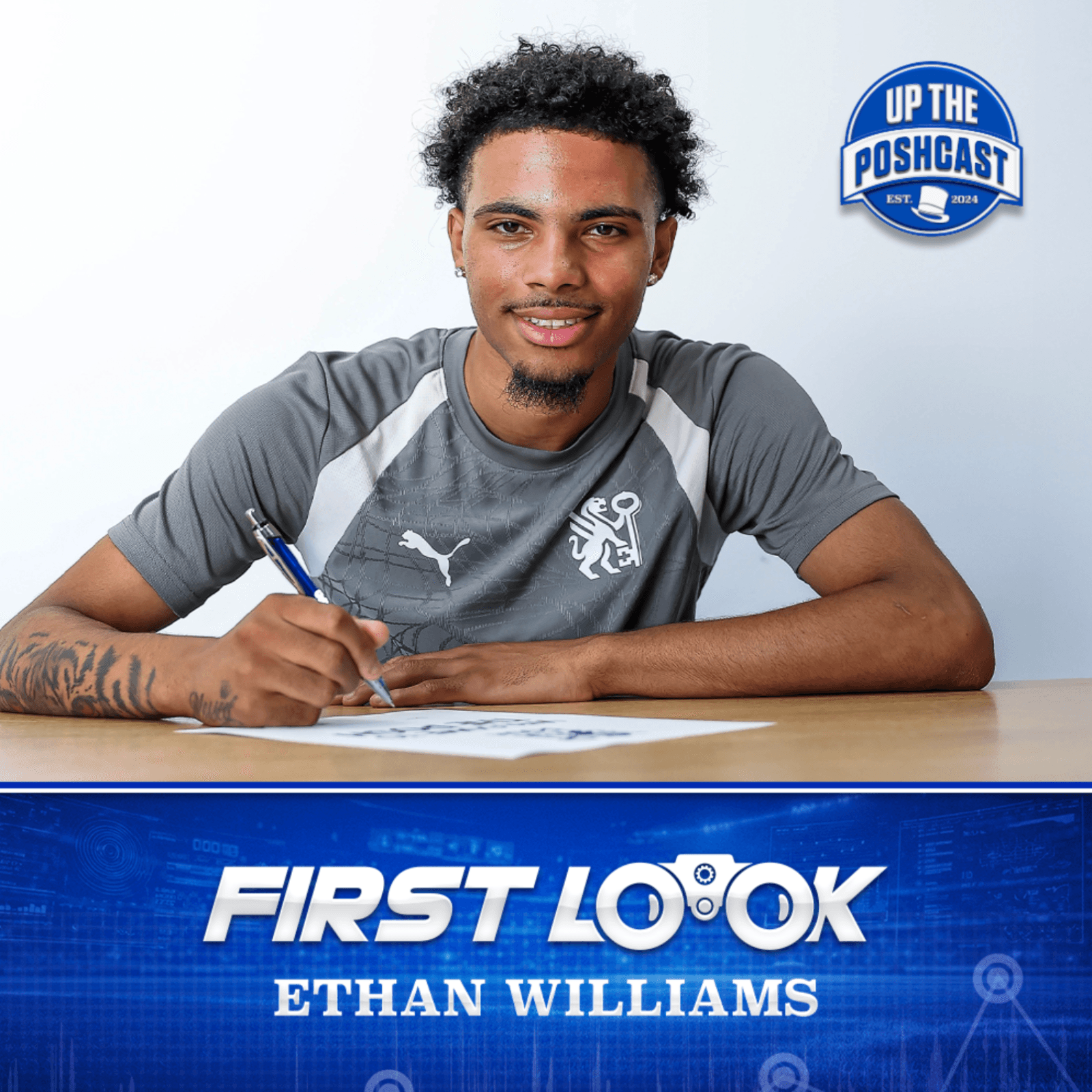 Posh sign Ethan Williams | Have Manchester United just made a BIG mistake? | The expert view
