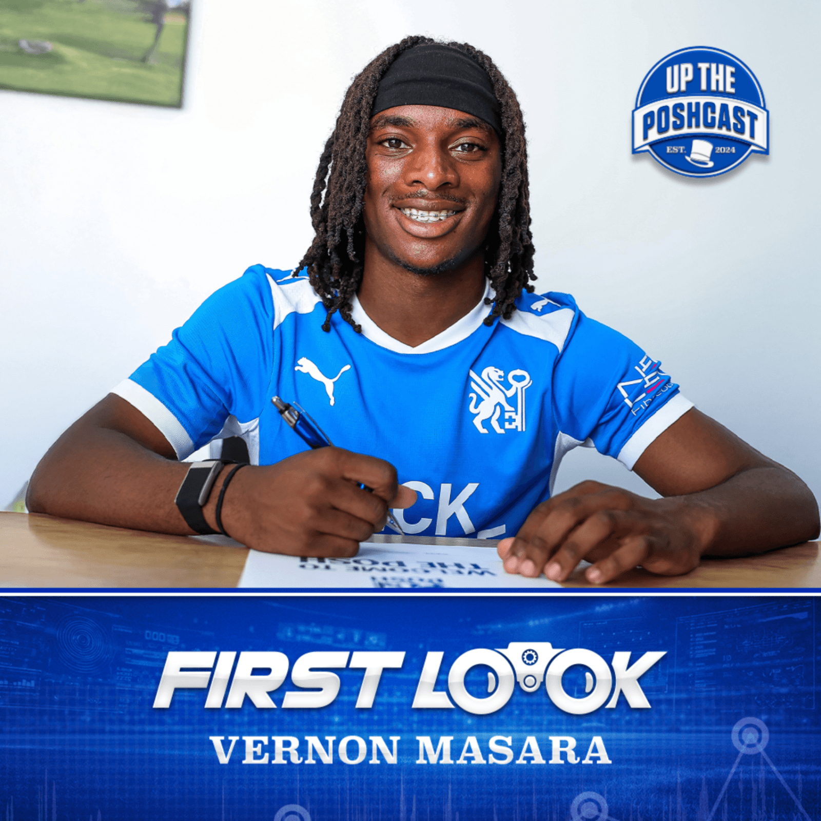 Posh sign Vernon Masara | How GOOD is Peterborough United’s new Burnley wonderkid?
