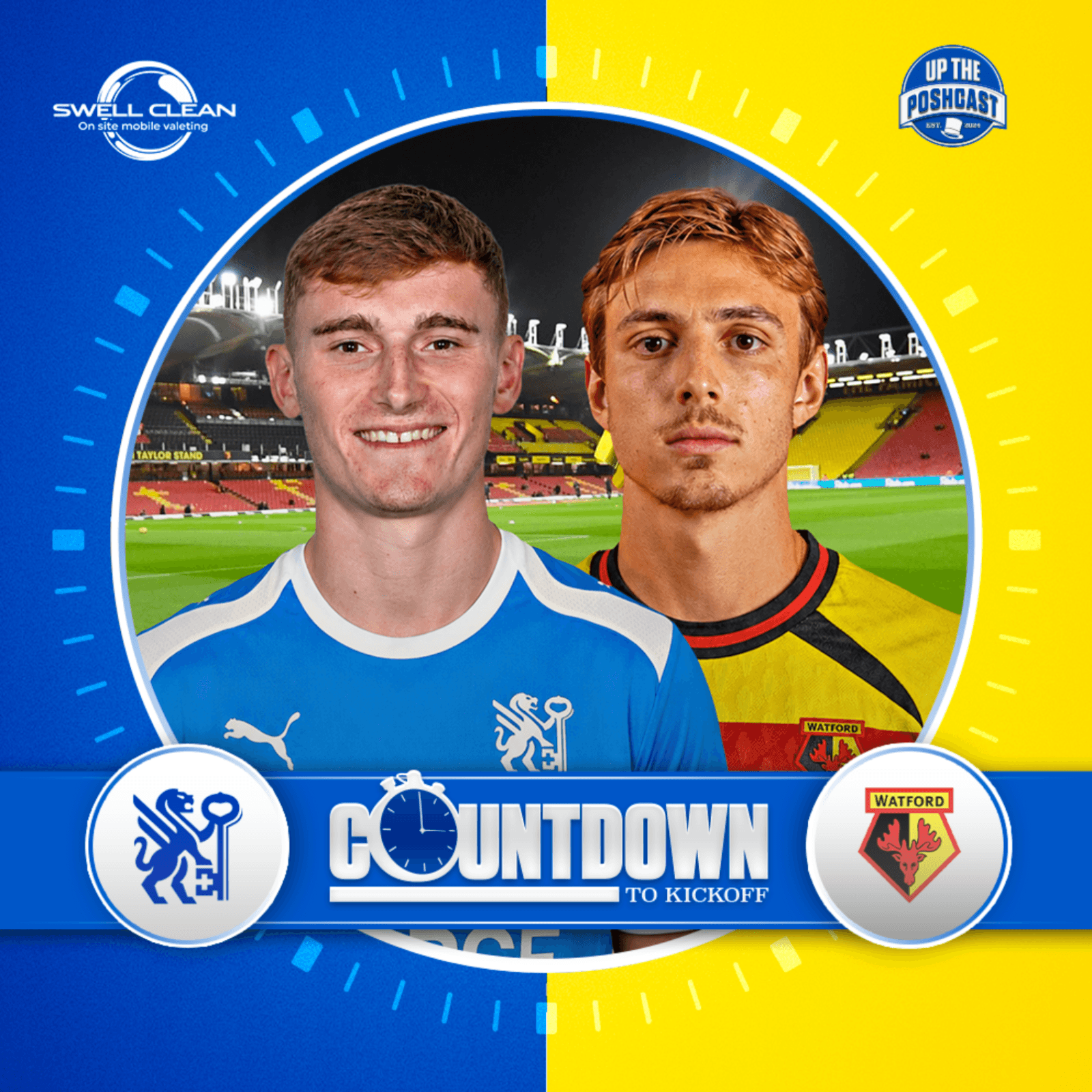 Watford vs Posh preview | Can we cause an upset? | Our reunion with Hector Kyprianou