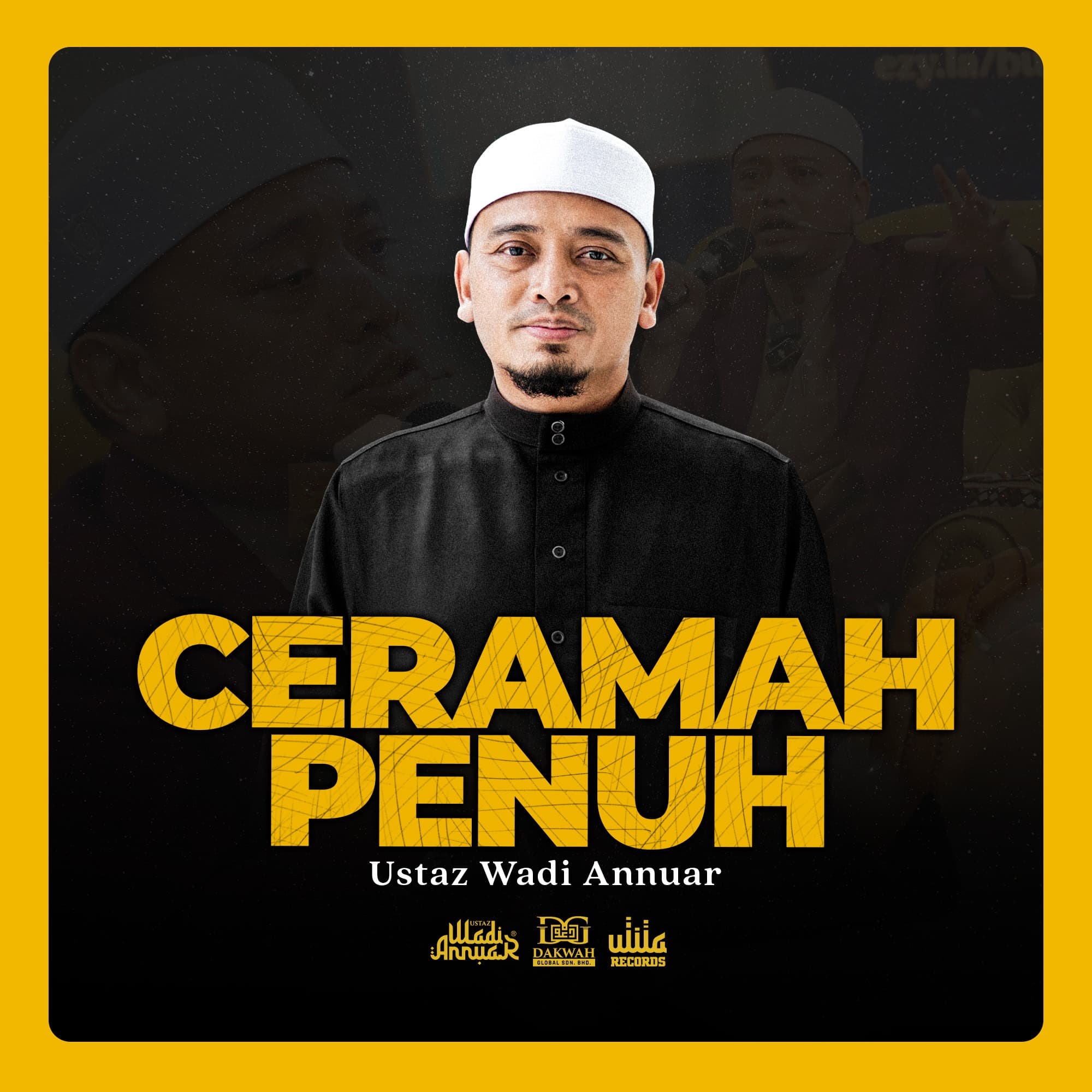 Ceramah Penuh · Mendepani Zaman Fitnah Akhir Zaman