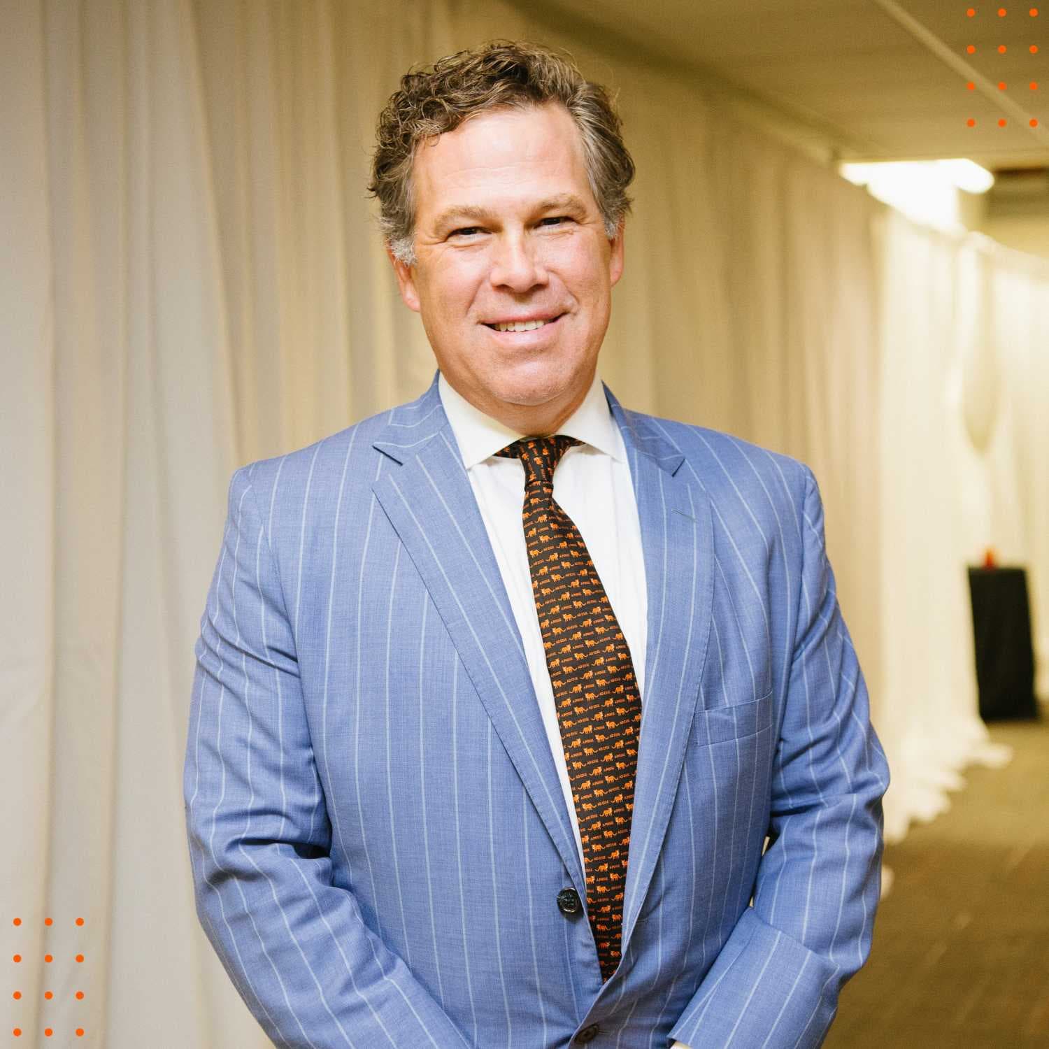 C. Stewart Verdery, Jr. ’85 · TWP #8