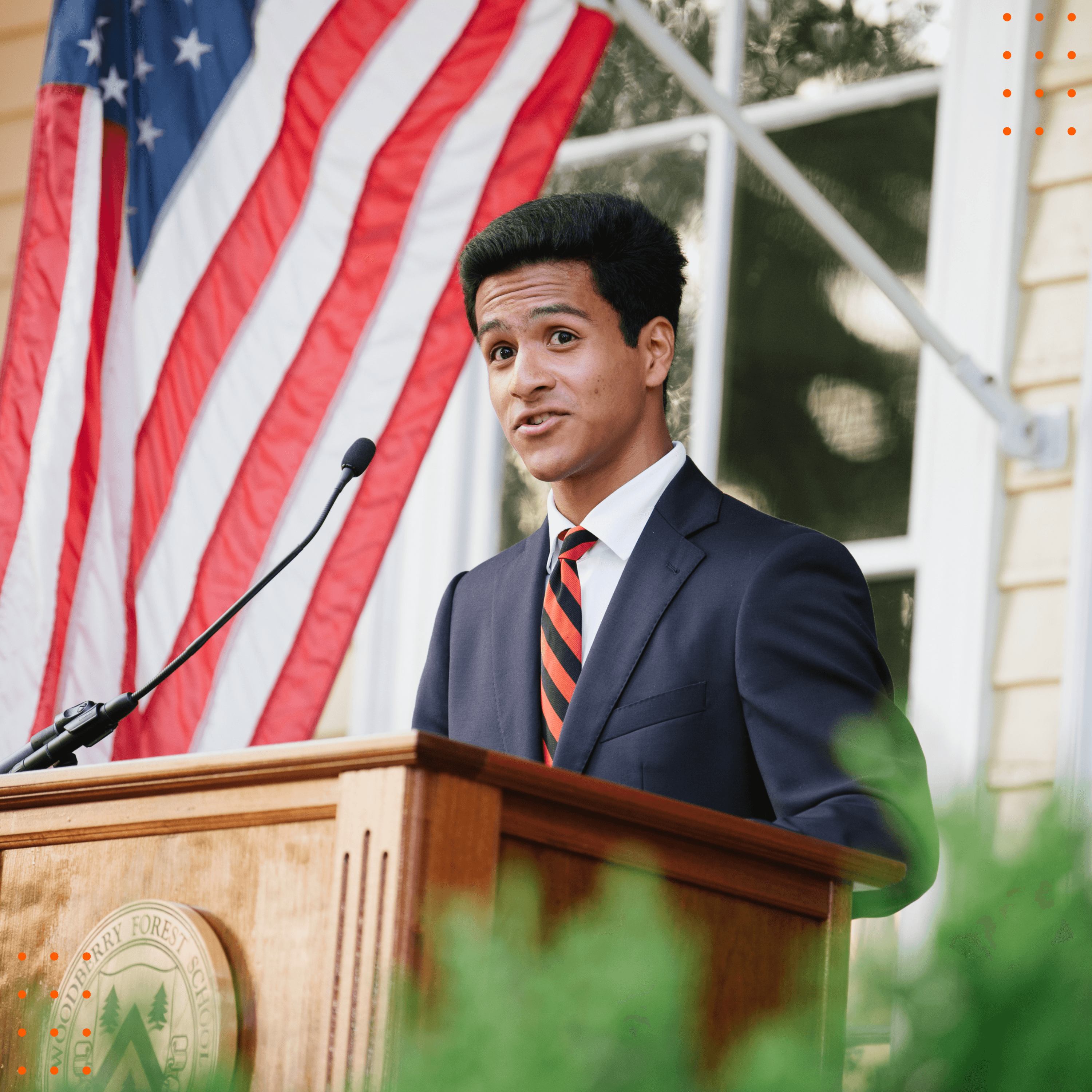 Mike Guevara Miranda ’24 · TWP #15
