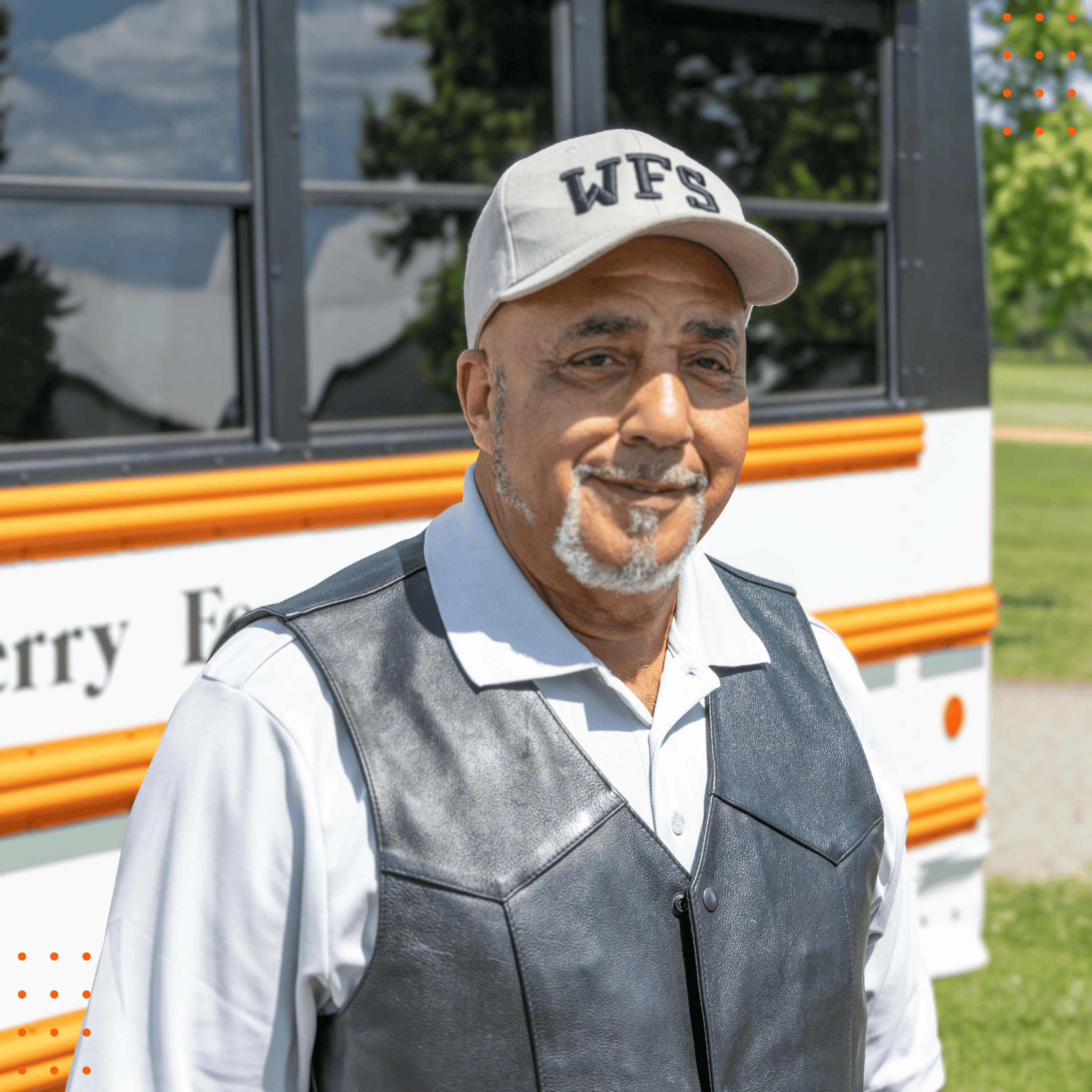 Larry Washington · TWP #23