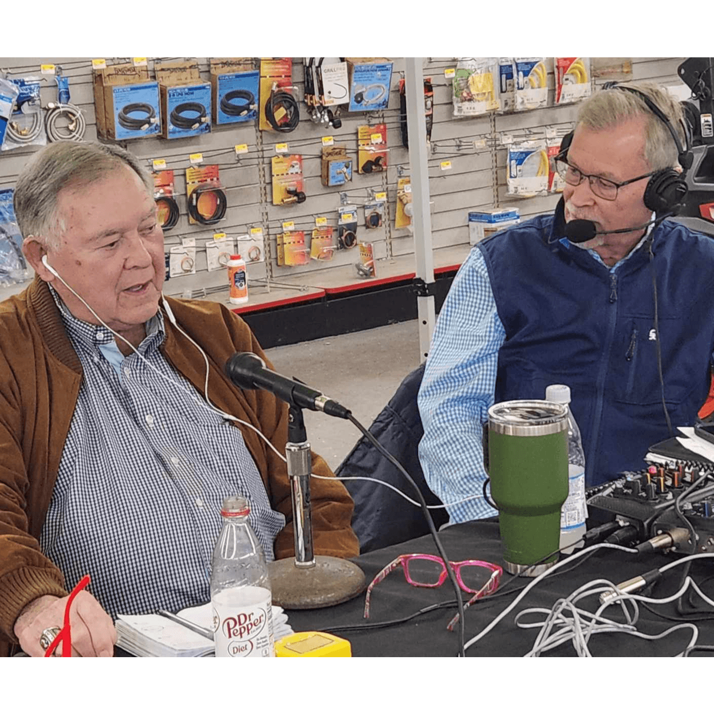WPTF Weekend Gardener - Live from the State Farmers Market (Part 3 of 3)