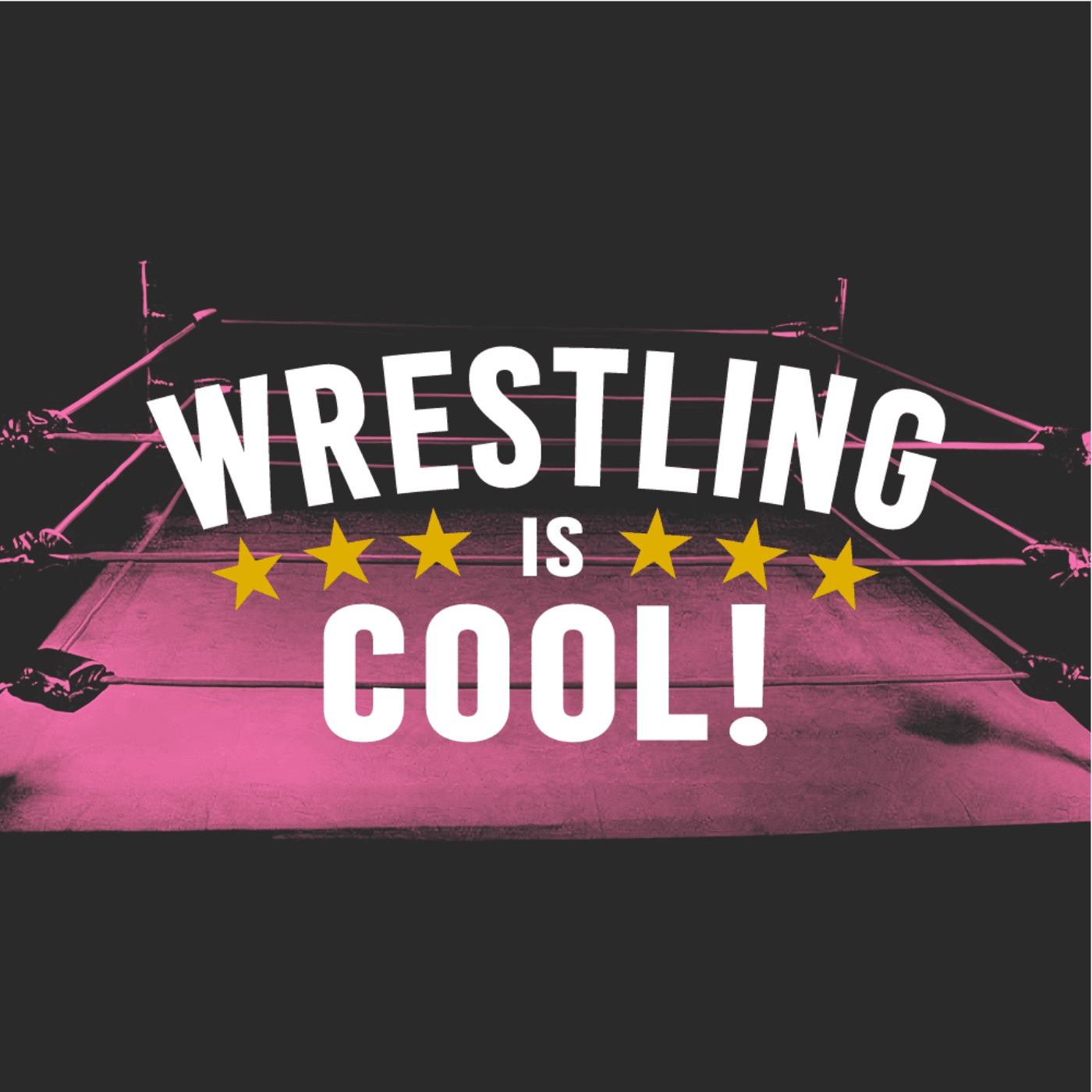 Karrion Kross is GONE! - Wrestling is Cool! Podcast