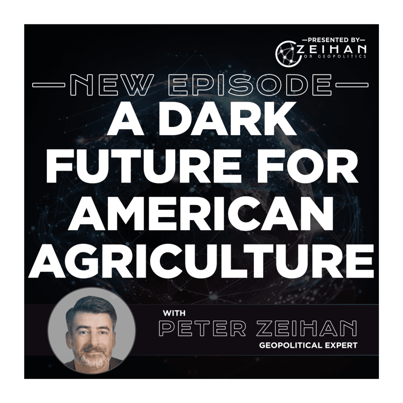 A Dark Future for American Agriculture || Peter Zeihan