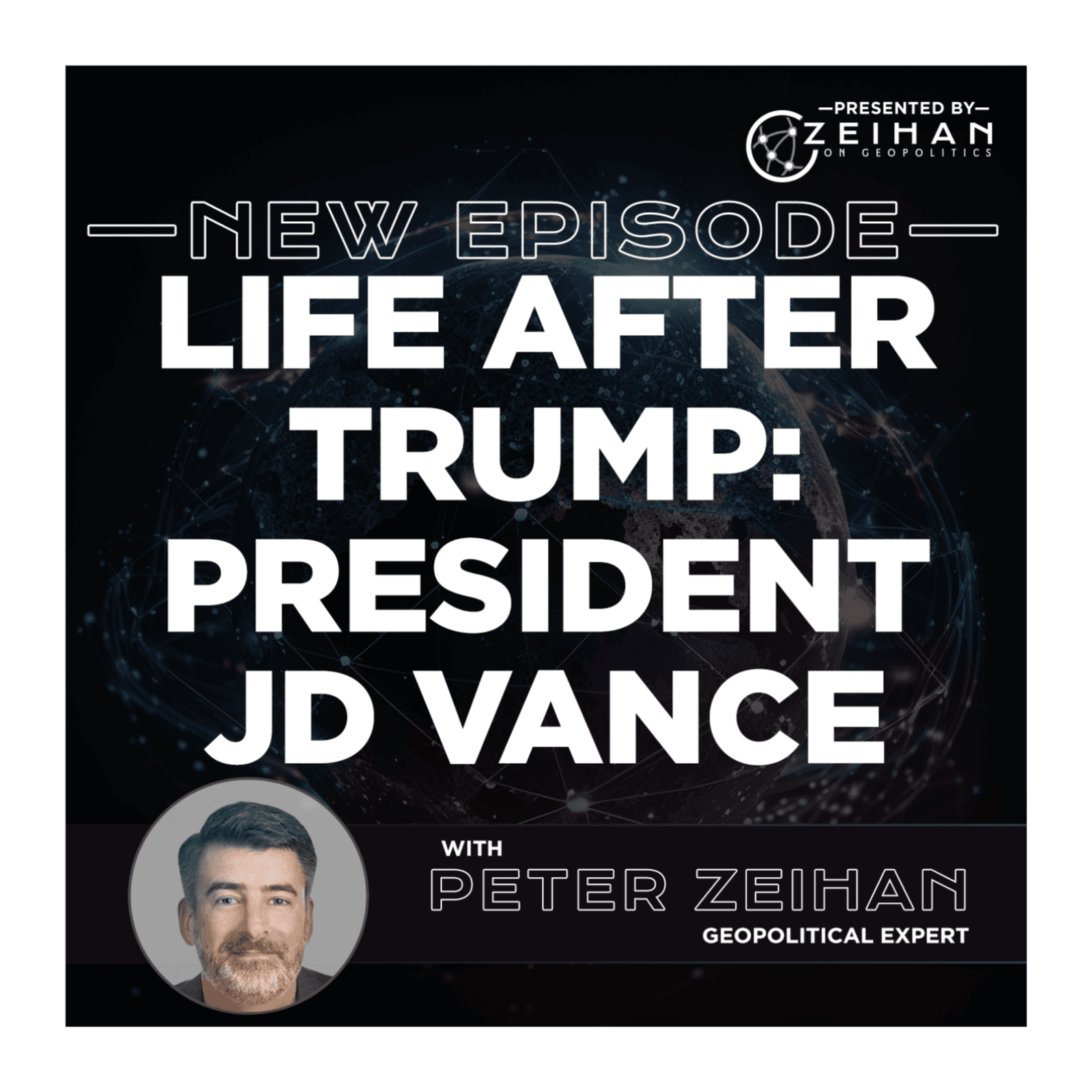Life After Trump: President JD Vance || Peter Zeihan