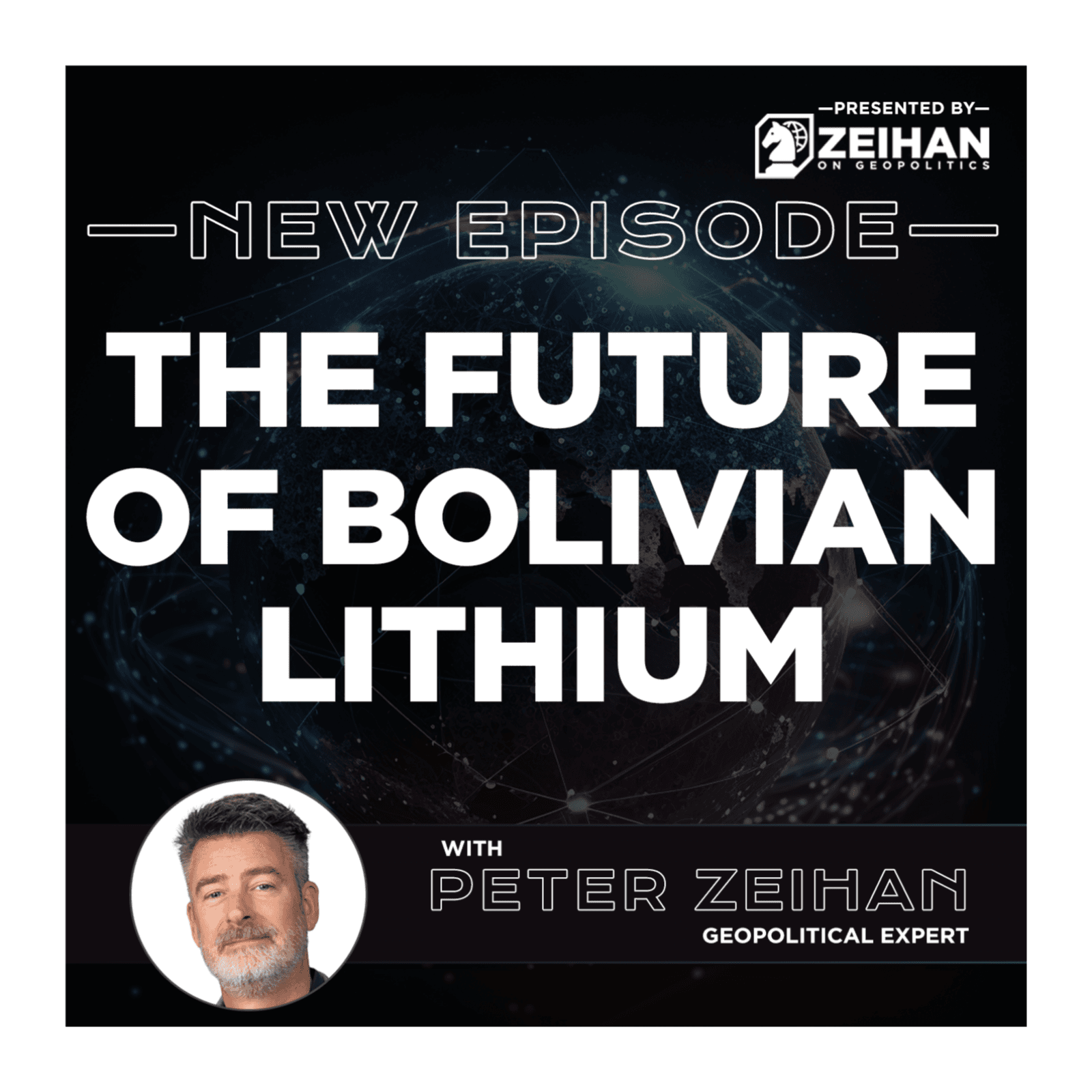 The Future of Bolivian Lithium || Peter Zeihan
