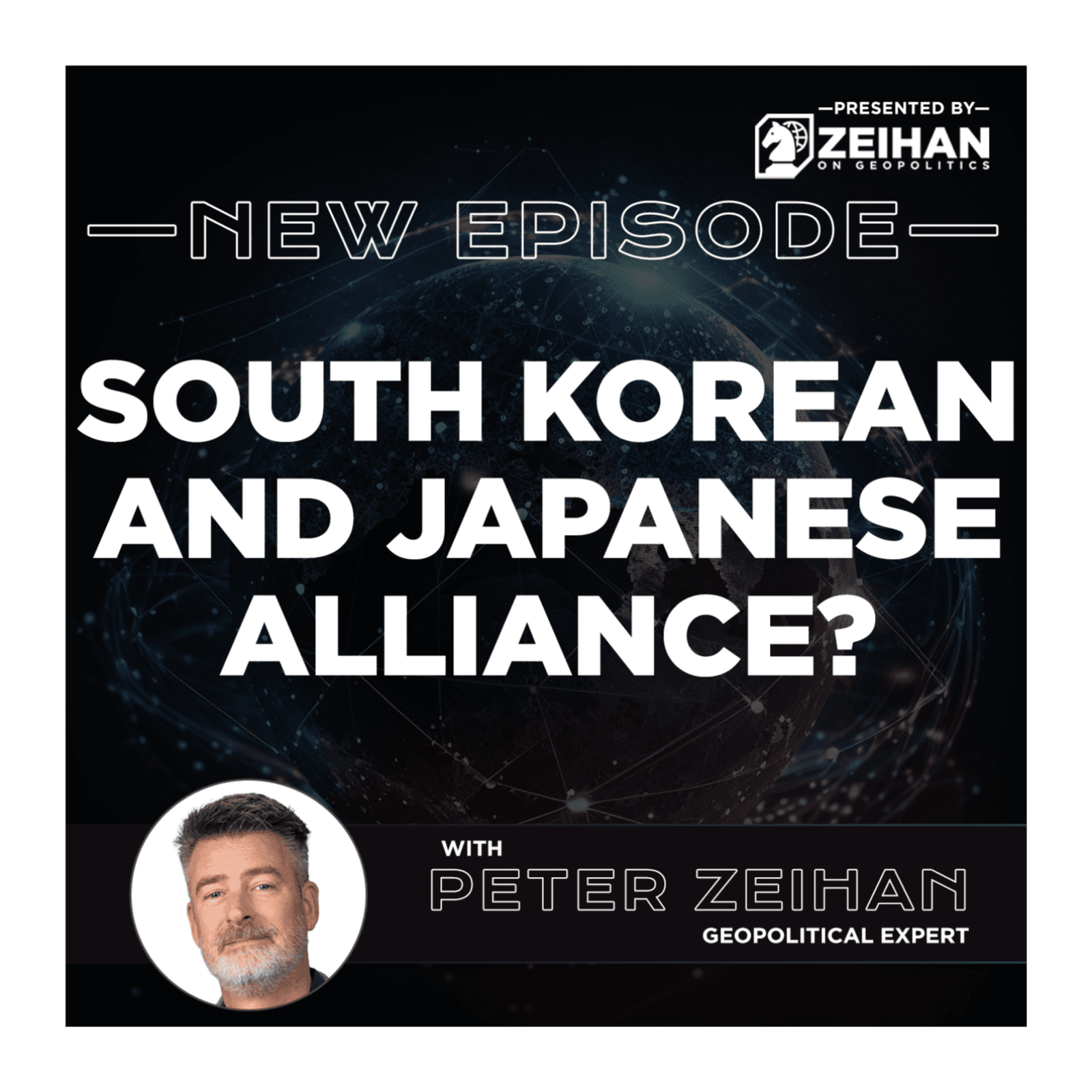 South Korean and Japanese Alliance? || Peter Zeihan