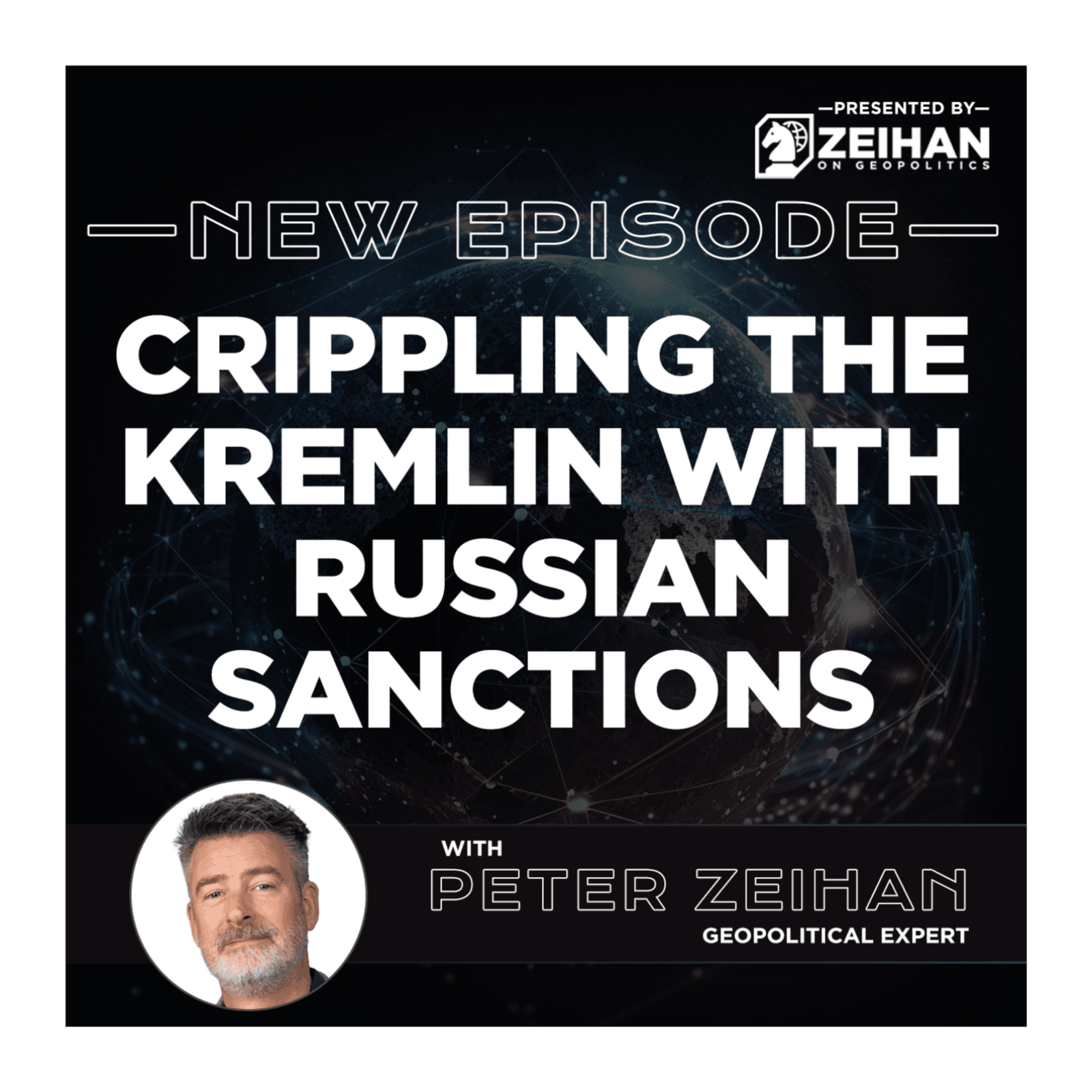 Crippling the Kremlin with Russian Sanctions || Peter Zeihan