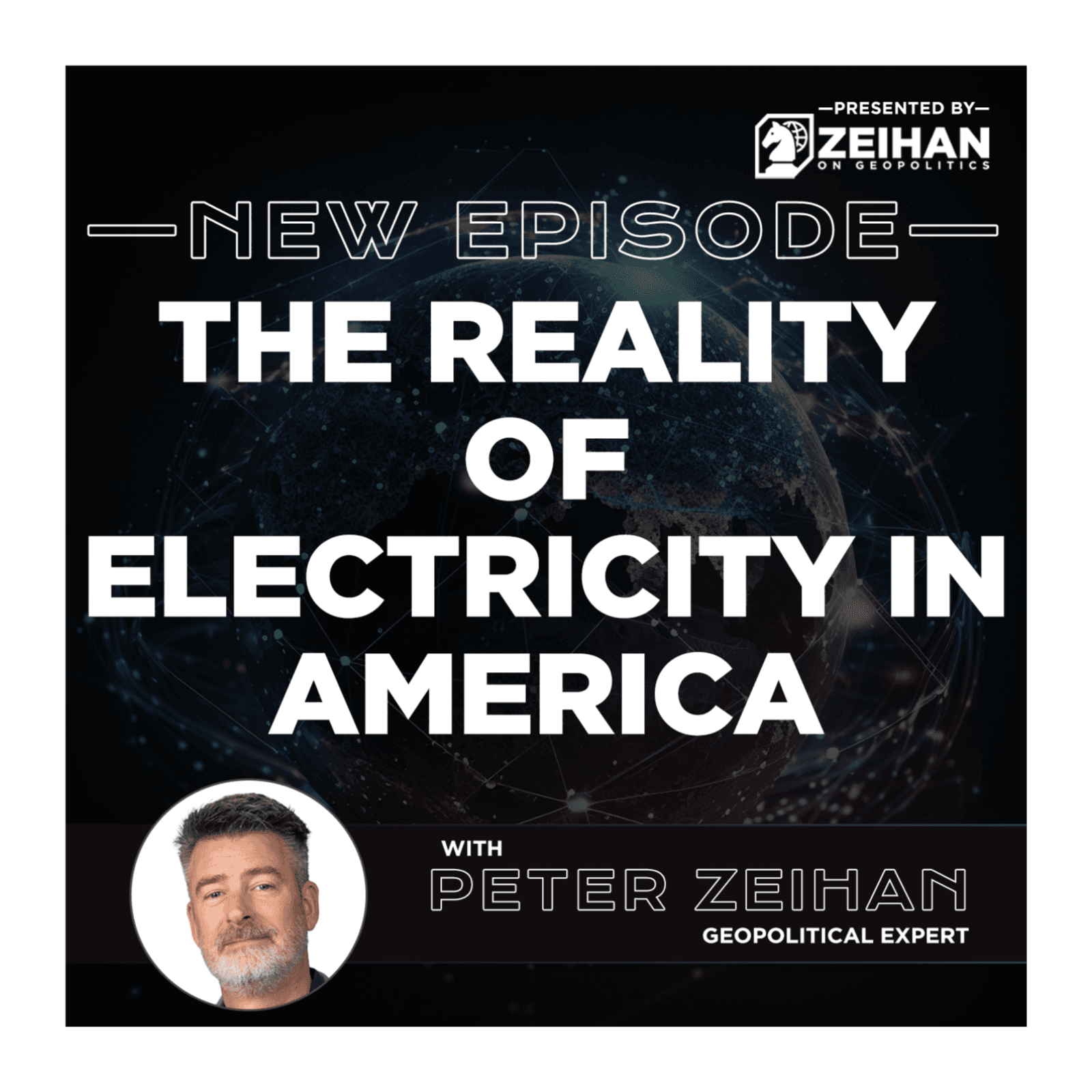 The Reality of Electricity in America || Peter Zeihan