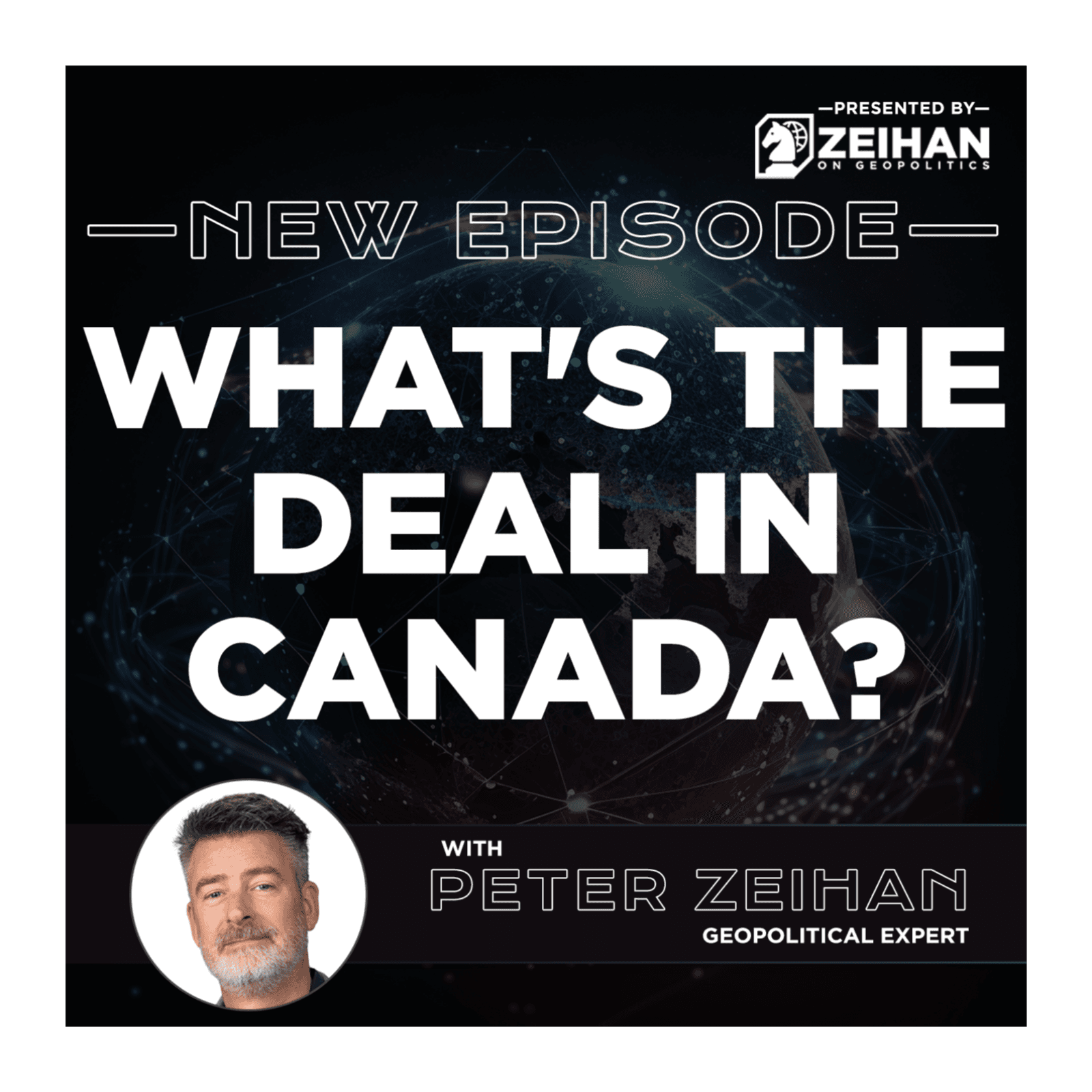 What's The Deal in Canada? || Peter Zeihan