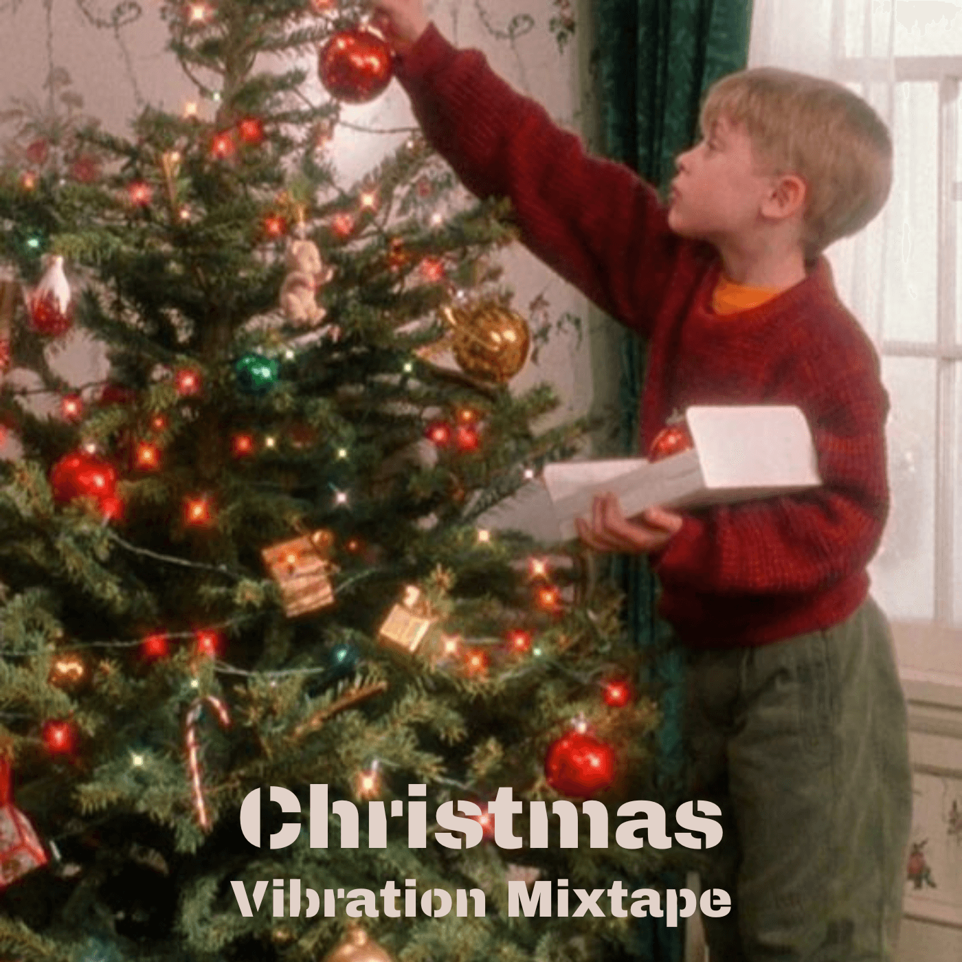 🎄圣诞 Mixtape：希望快乐不止这一天