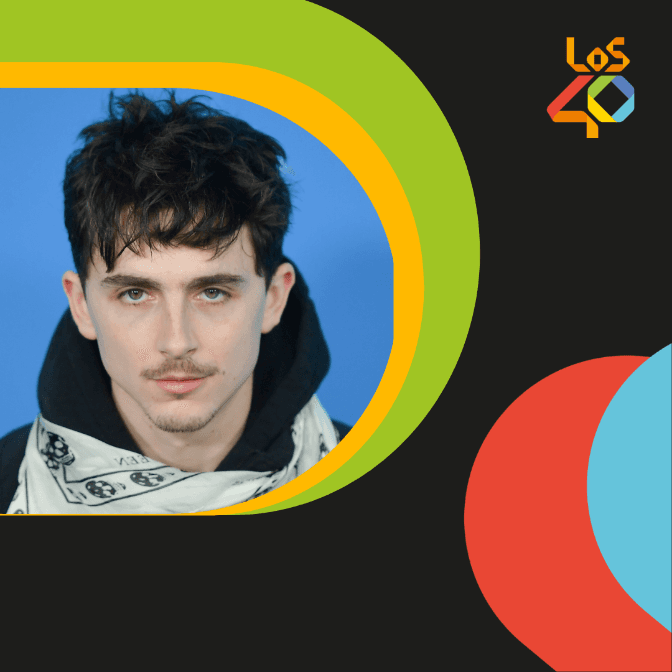 La posible doble vida del actor Timothée Chalamet - Noticias del 24 de noviembre