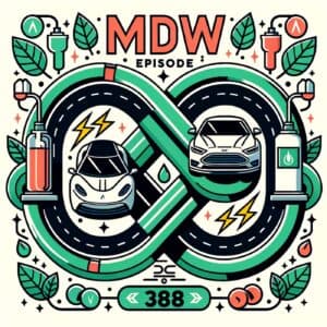 Full Electric Cars vs. Hybrid – MDW388 – #napodpomo