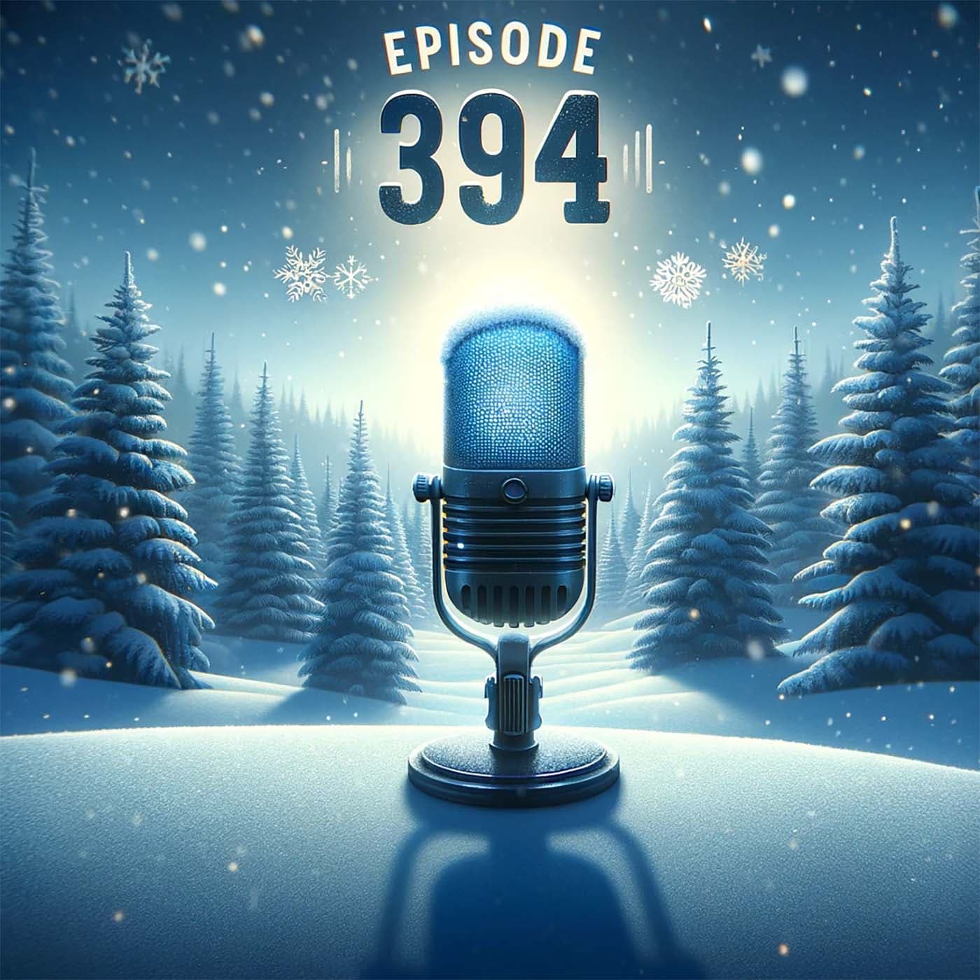 Snowfall in Northern Michigan – MDW394