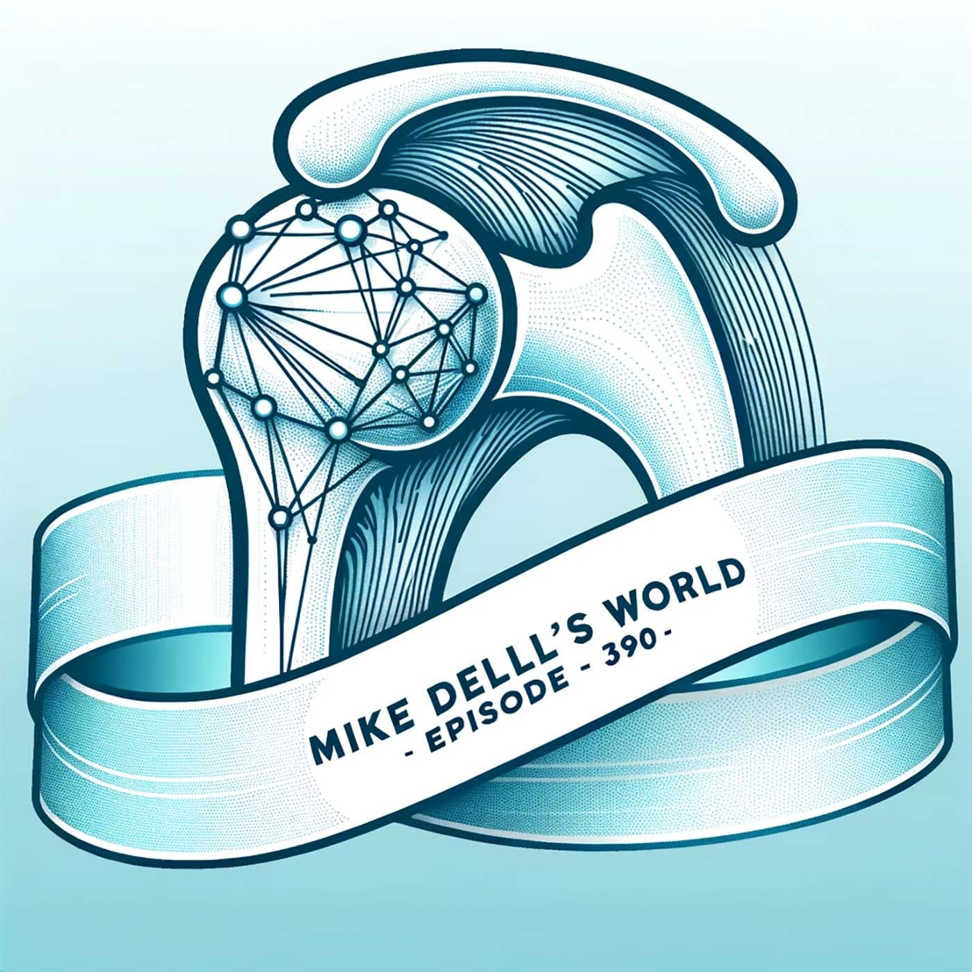 Mike’s Podcasting History – MDW390