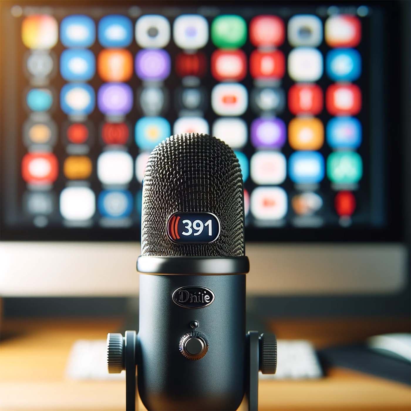 New Podcast Apps – MDW391