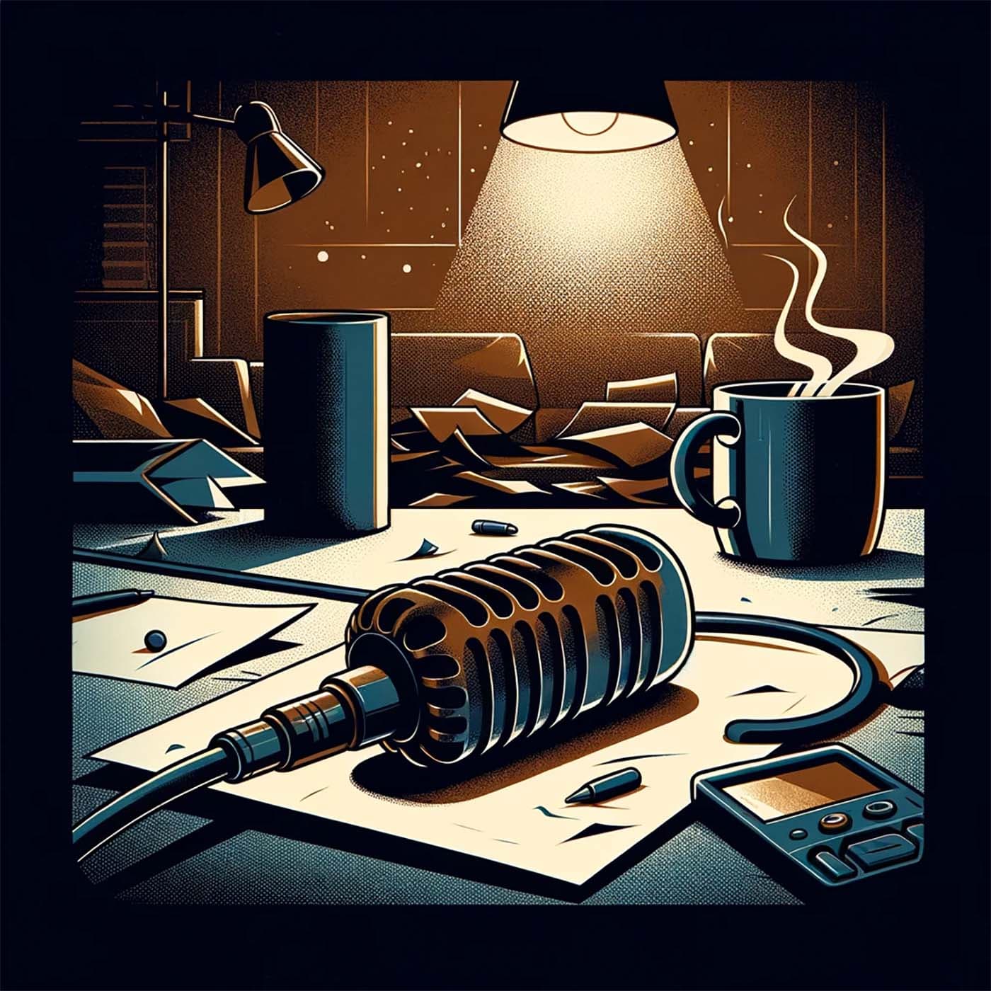 Failing NaPodPoMo again – Want to be a Podcast co-host? – MDW397