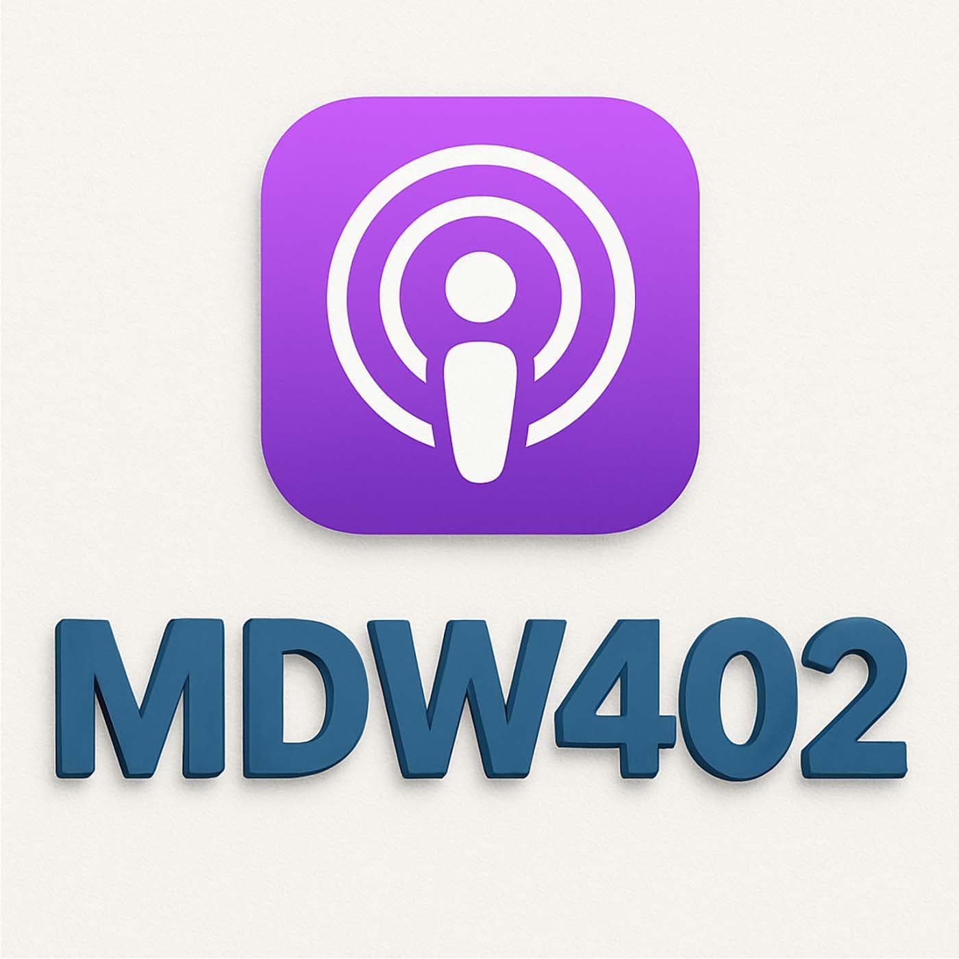 2 Weeks Using Apple Podcasts As My Only Podcast App – MDW402
