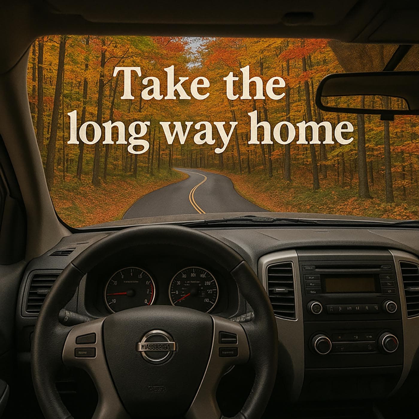 Take The Long Way Home