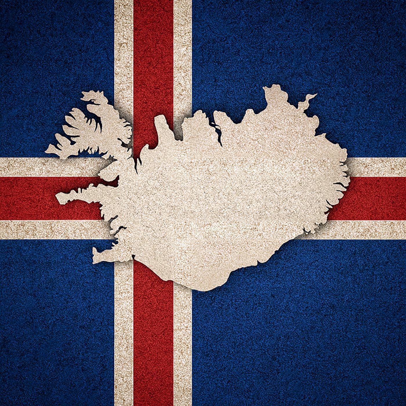 Iceland in the 90’s
