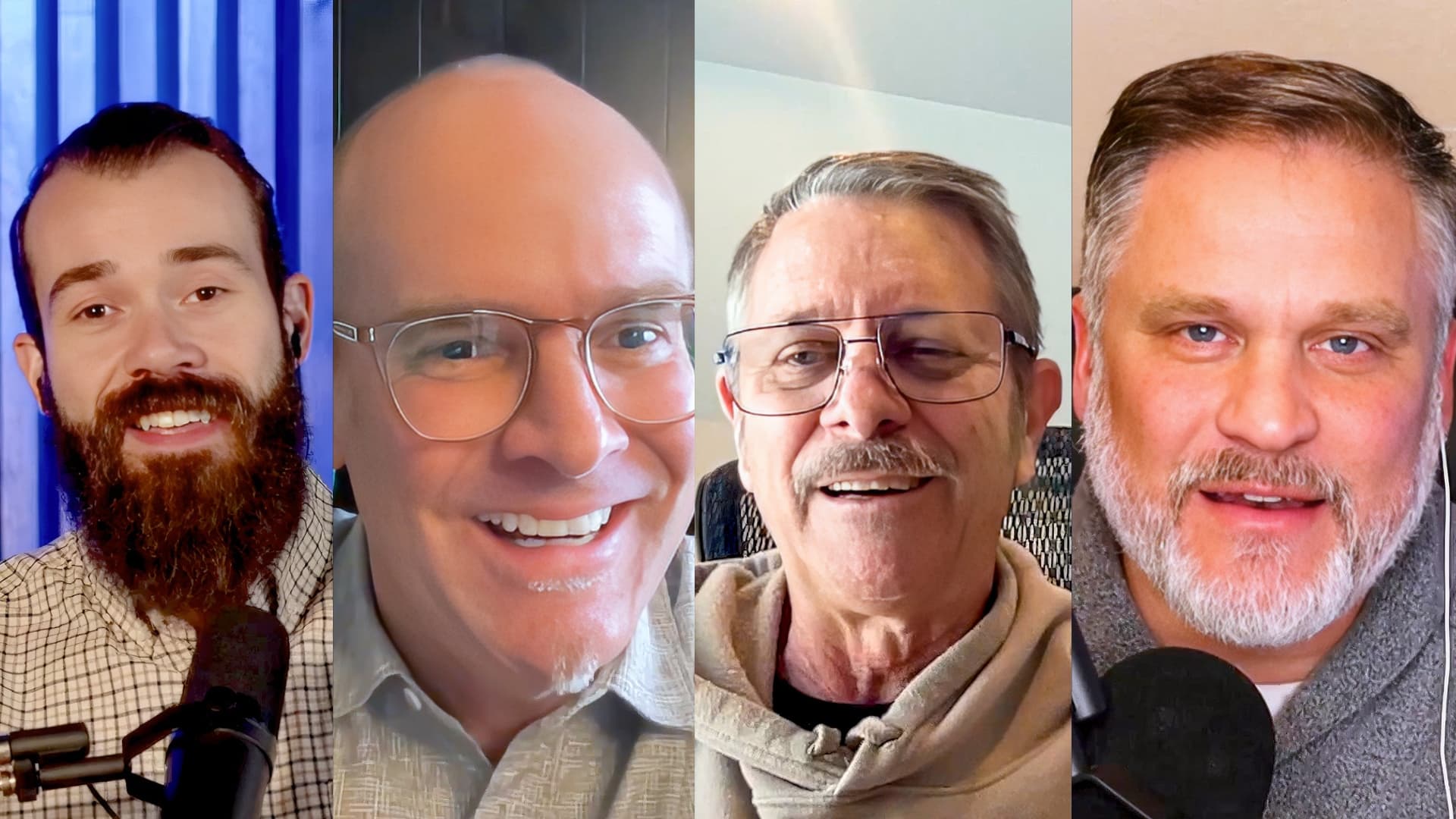 Who Is a Missionary? With Matthew Ellison and Denny Spitters