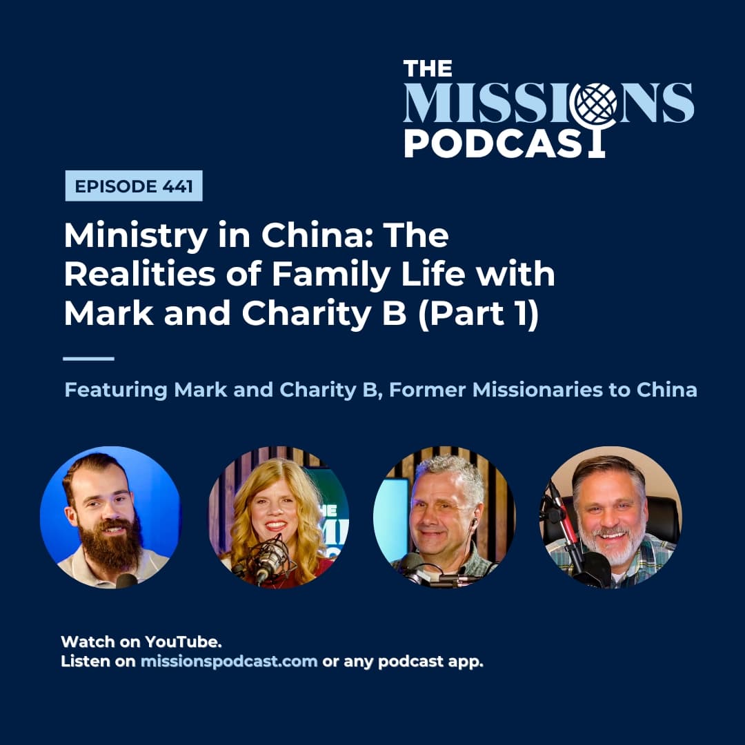 Ministry in Asia: The Realities of Family Life (Part 1)