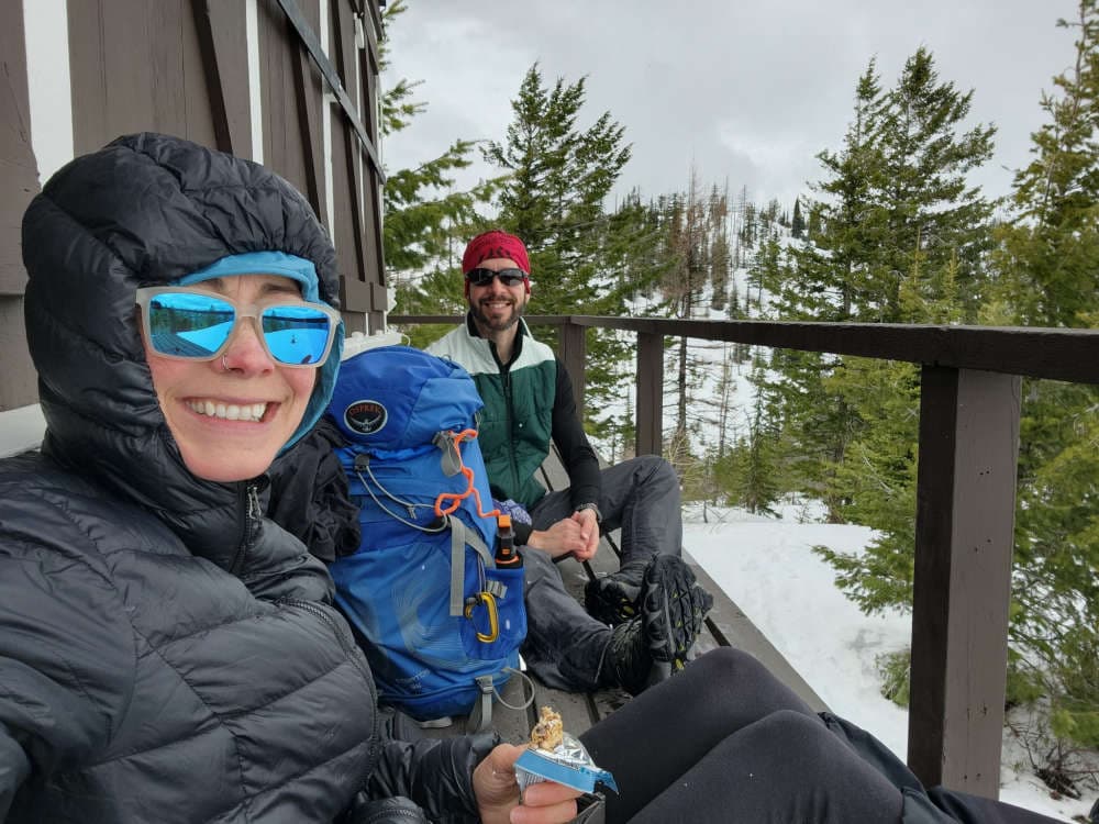 Apgar Lookout Trail