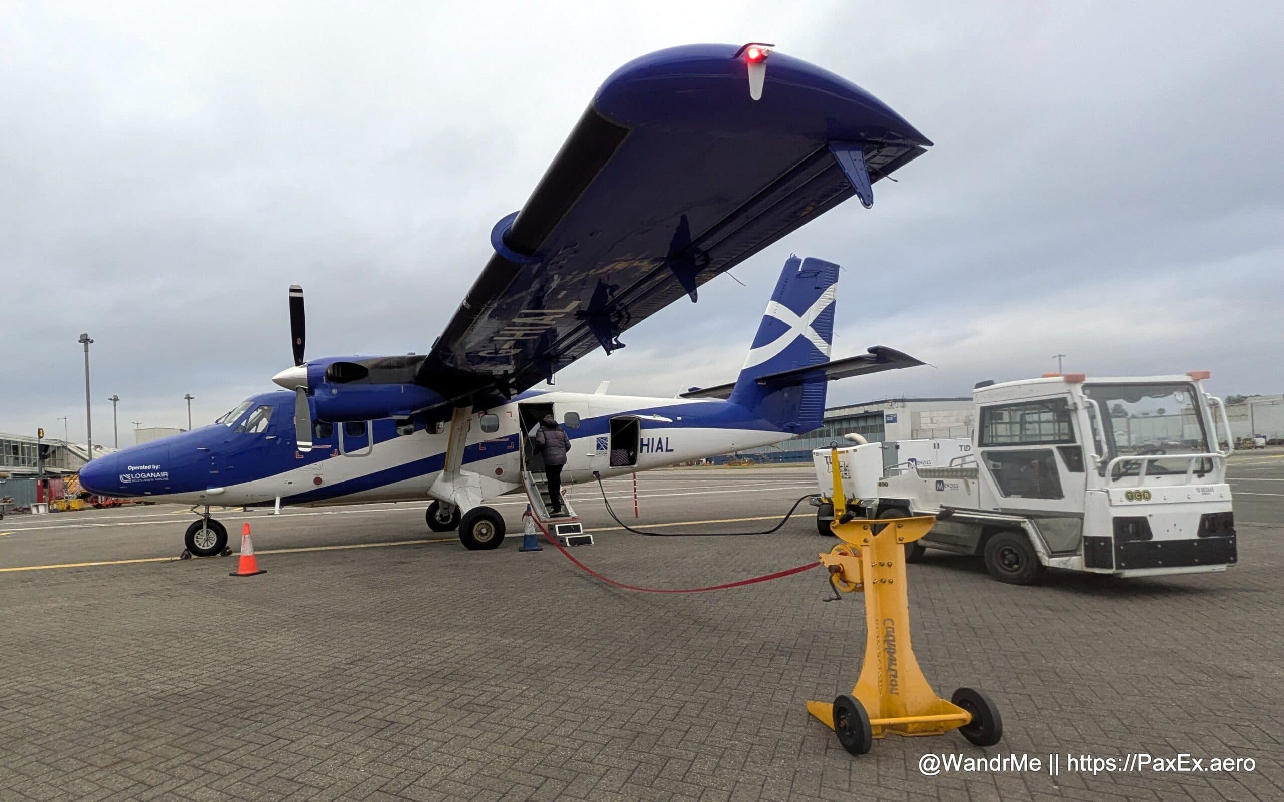 DLD 518: Barra or Bust!