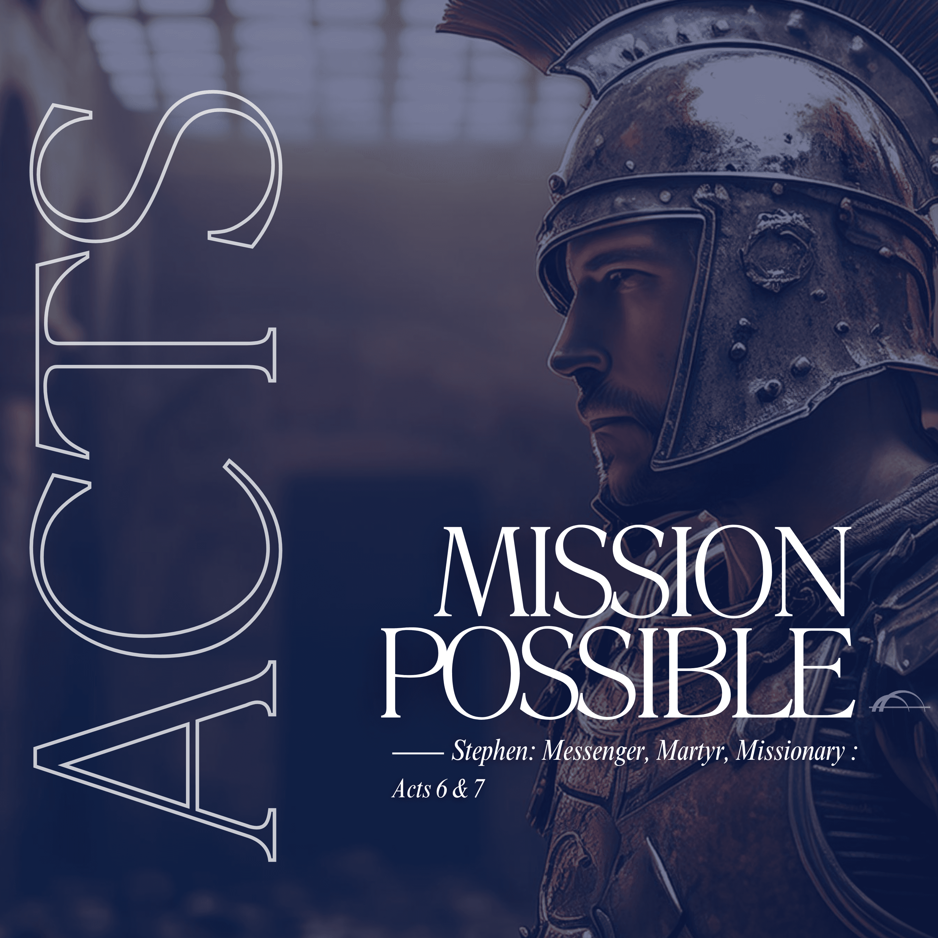 Nov 24 2024 -  Bridge Church Fredericksburg | Mission Possible | Pastor Jimmy Pruitt | November 24, 2027