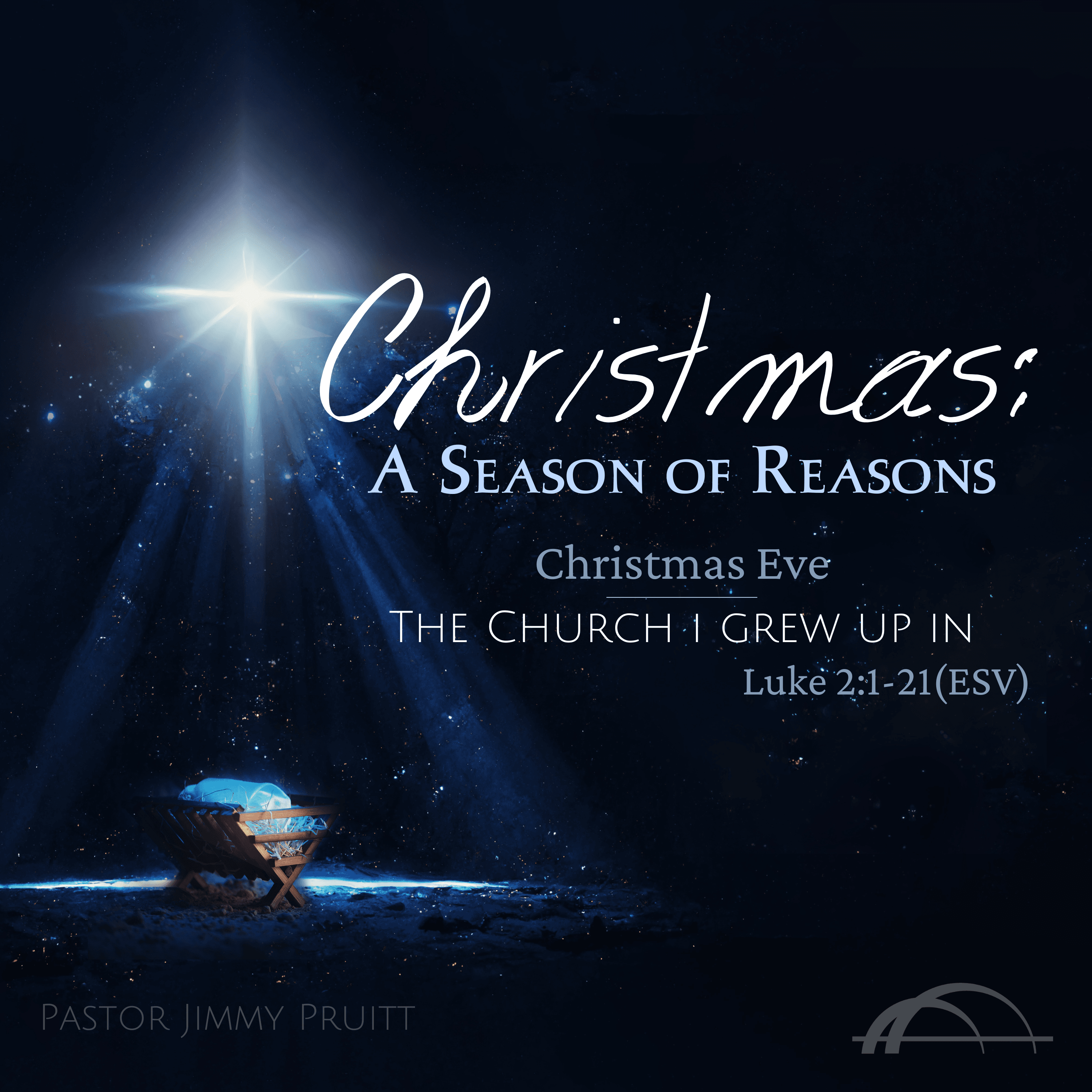 Bridge Church Fbg | Christmas: A Season of Reasons | Pastor Jimmy Pruitt | Christmas Eve 2024