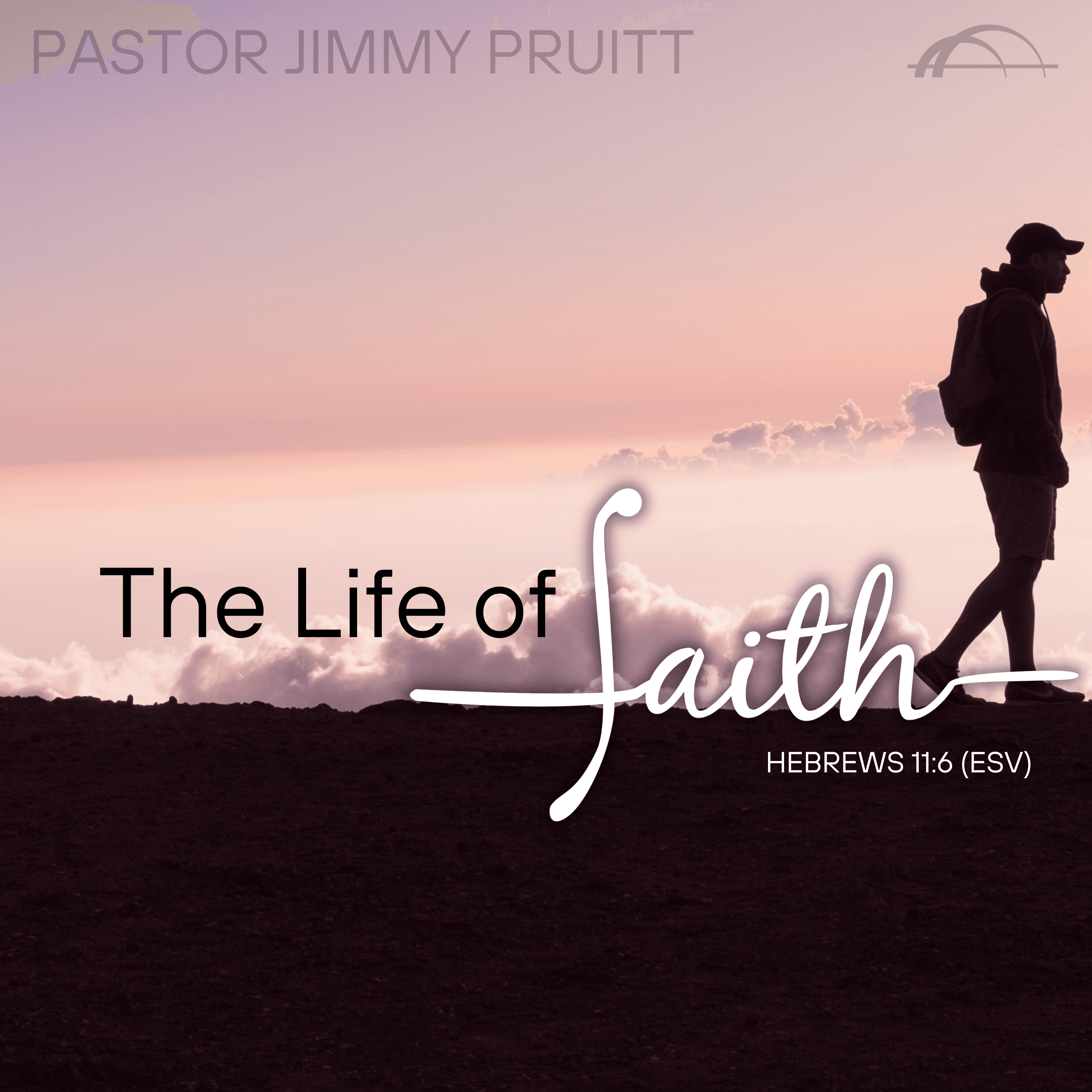 Bridge Church Fredericksburg | The Life of Faith | Pastor Jimmy Pruitt | Dec 29, 2024
