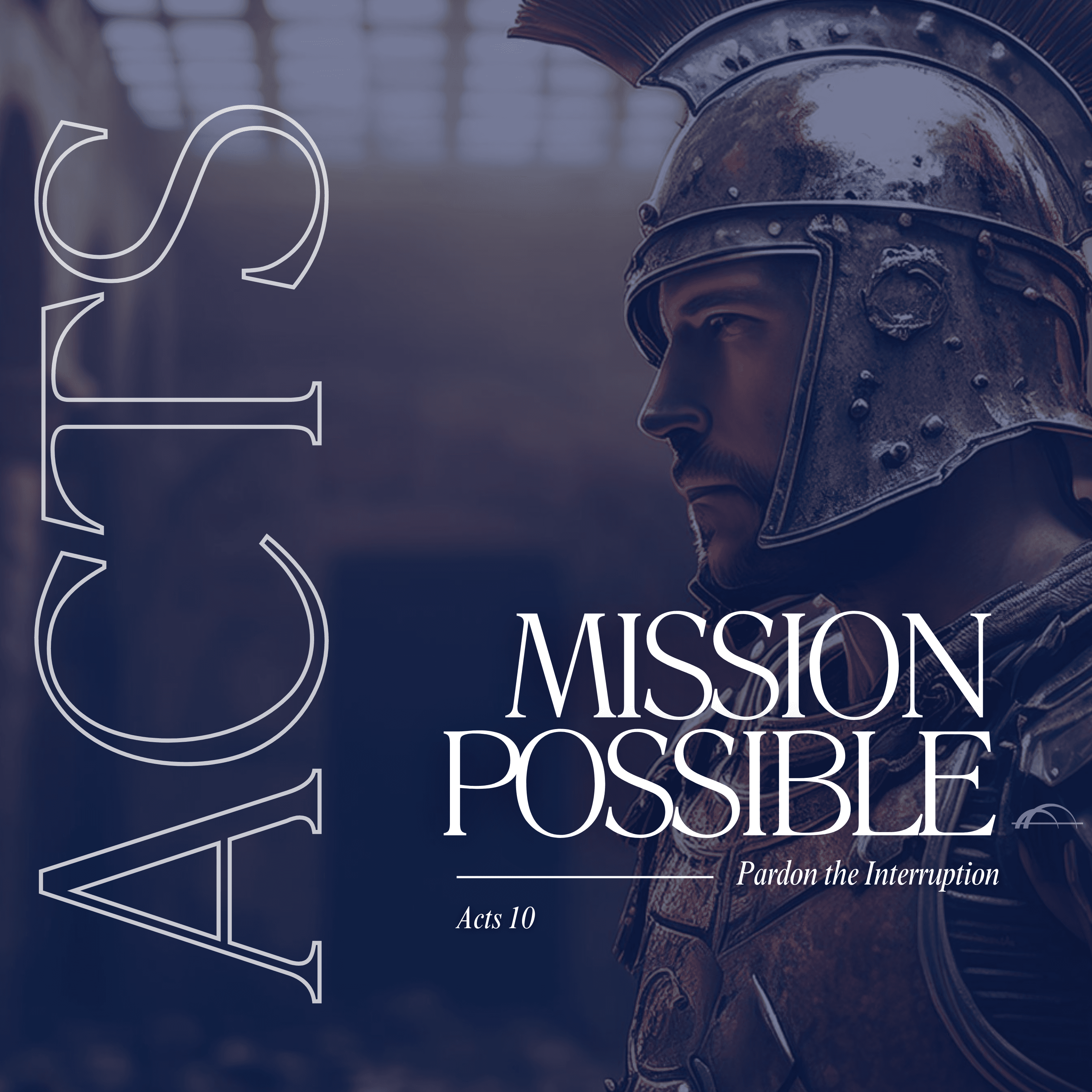 Title: -  Mission Possible: Pardon the Interruption - Pastor Jimmy Pruitt
