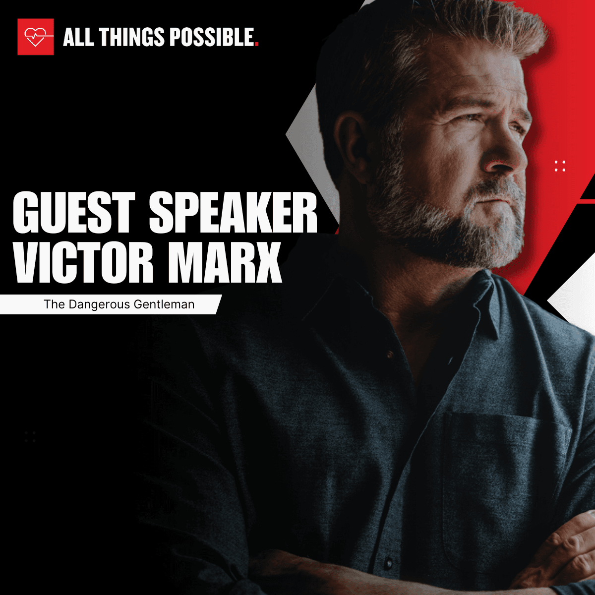 Bridge Church Fredericksburg | Guest Speaker Victor Marx (PART 2) | June 15, 2025