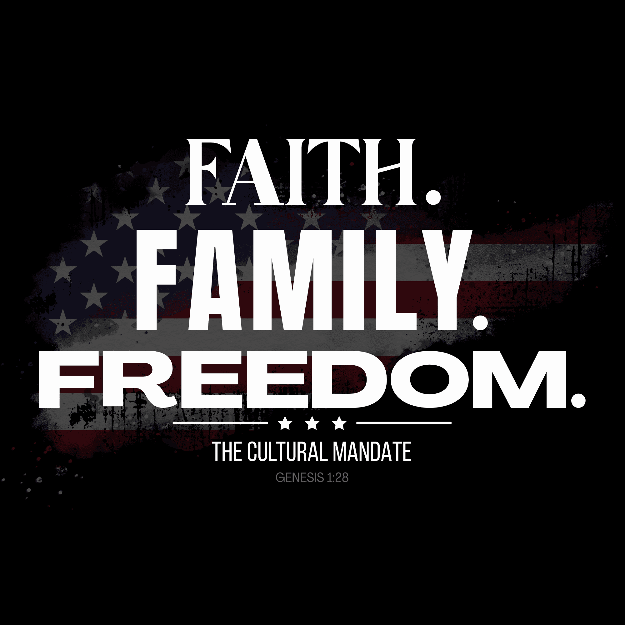  Faith. Family. Freedom. | Pastor Jimmy Pruitt | August 24th, 2025