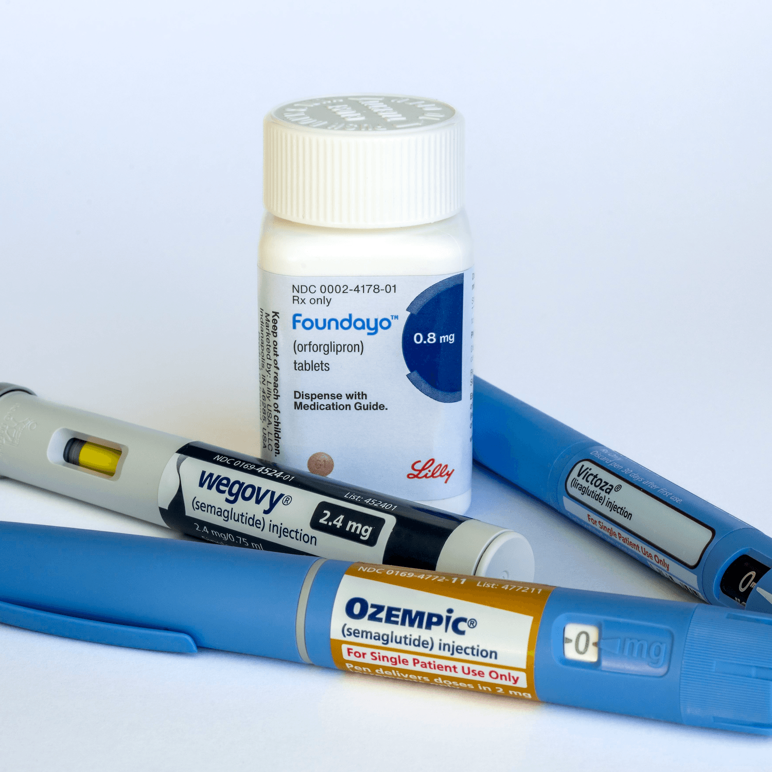 Medicare will cover weight-loss drugs — but there’s a catch