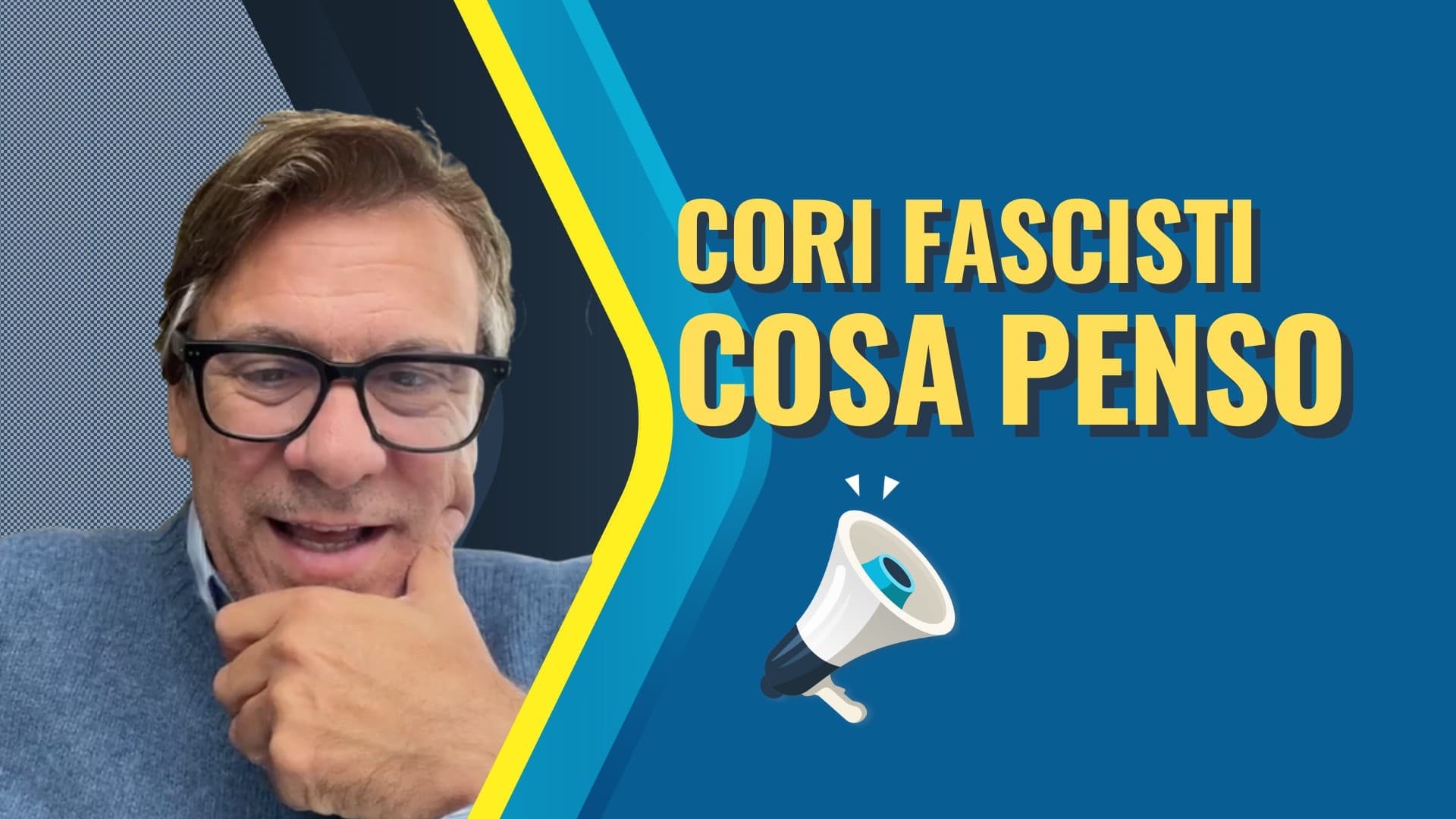 Cori fascisti nella sede di FdI, ecco cosa ne penso