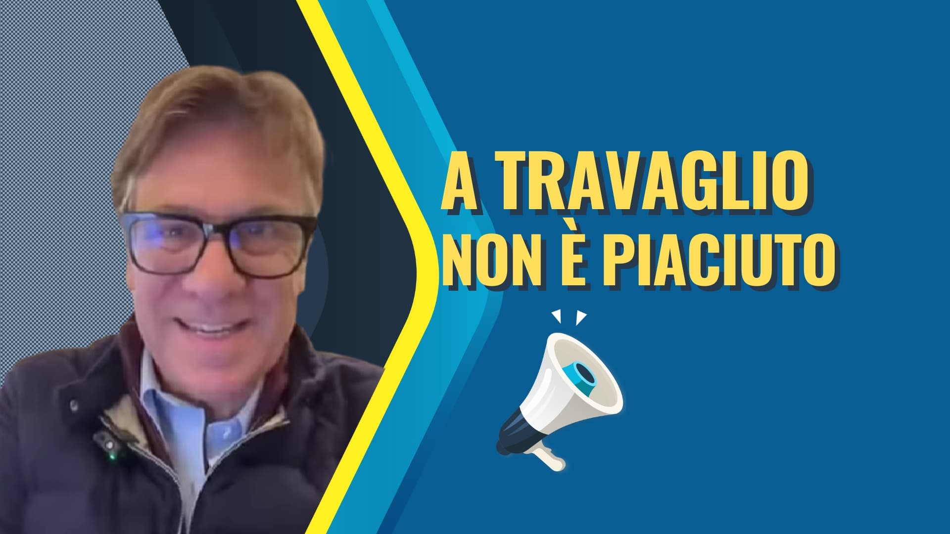 Riforma Giustizia, Di Pietro è a favore (e Travaglio rosica)