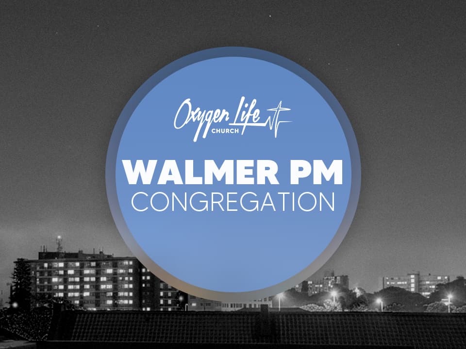 When God Takes Us On | Walmer PM | Shaun Brauteseth