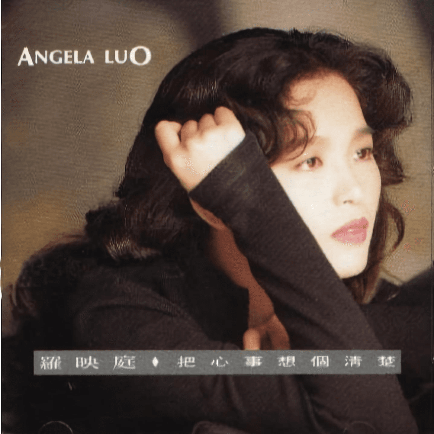 罗映庭 把心事想个清楚(1992)一种小女人蜕变前后的忧愁与欢喜