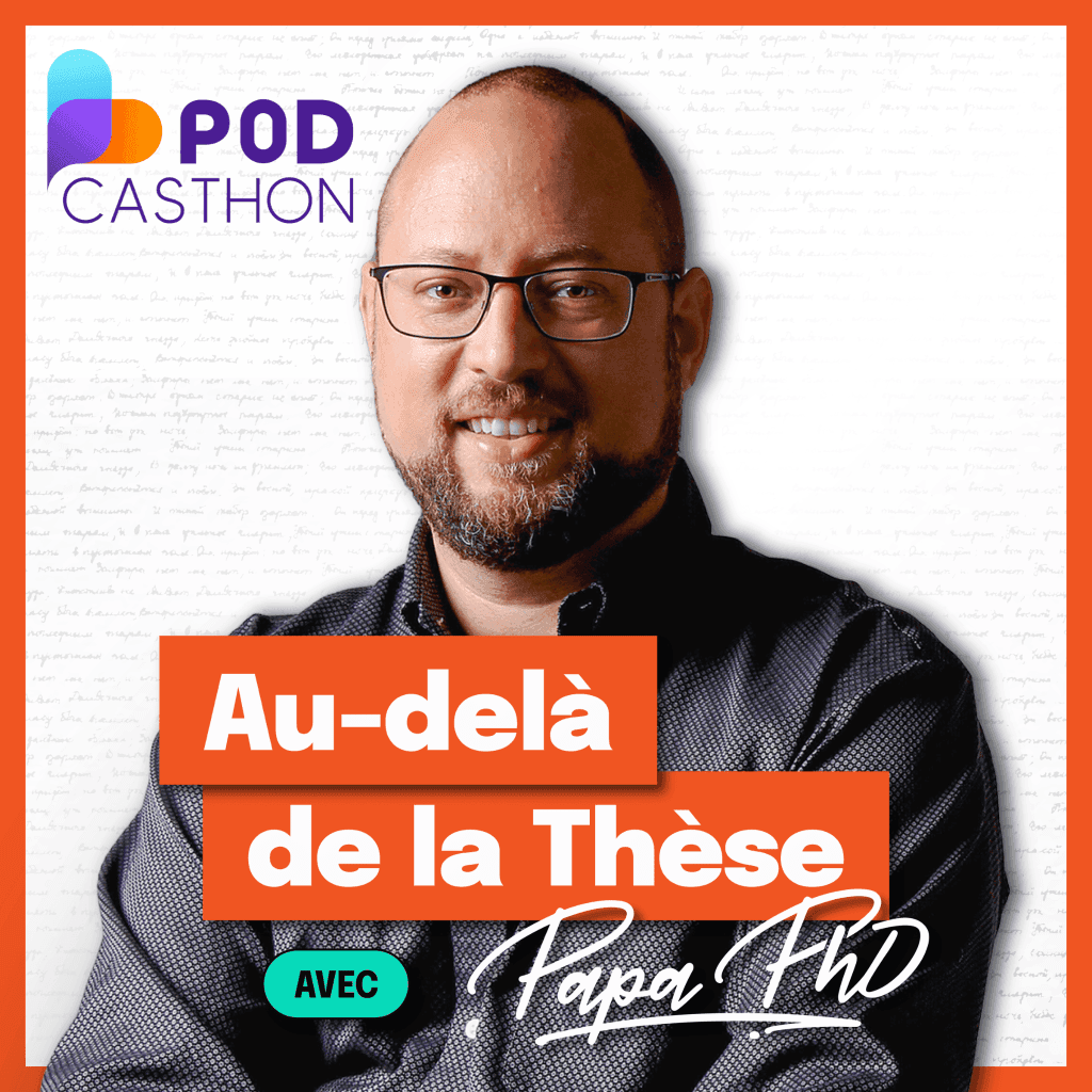 Podcasthon 2025 – Voyage au cœur de l’ACS : un demi-siècle de communication scientifique québécoise