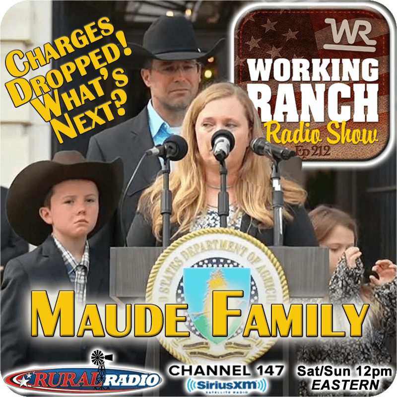 Ep 212: Maude Family: Charges Dropped. What’s Next and Why Did It Ever Get That Far?