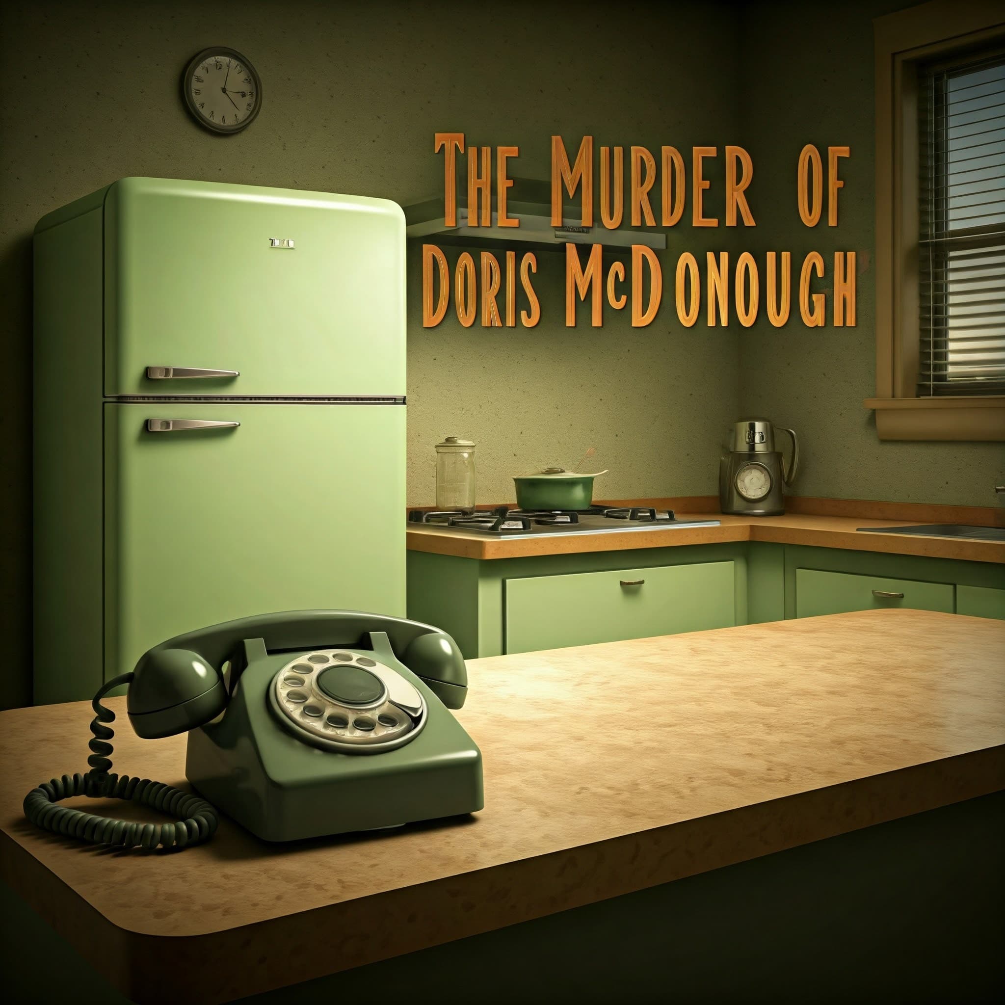 The Murder of Doris McDonough